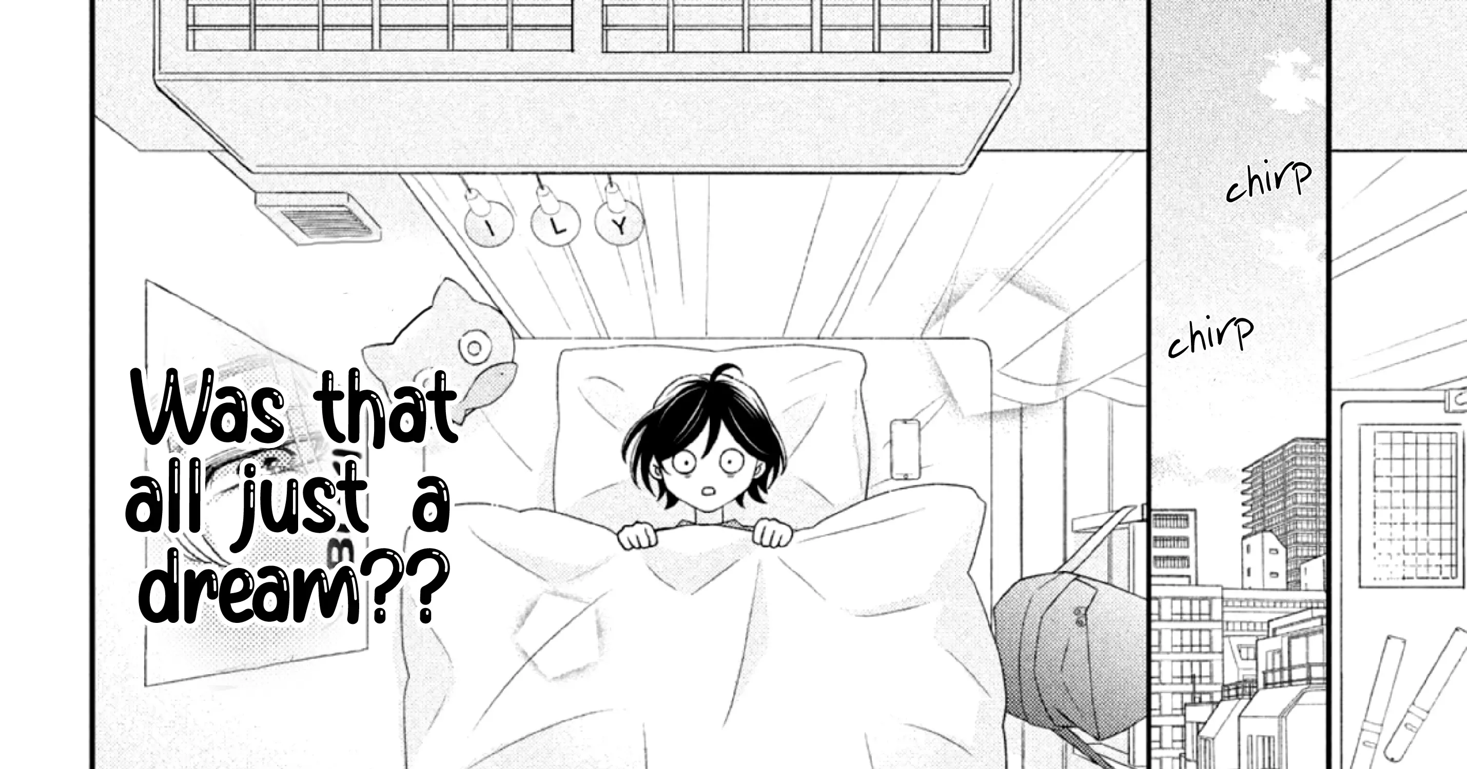 Without Love, I Can't be an Idol, chapter 1, page 109