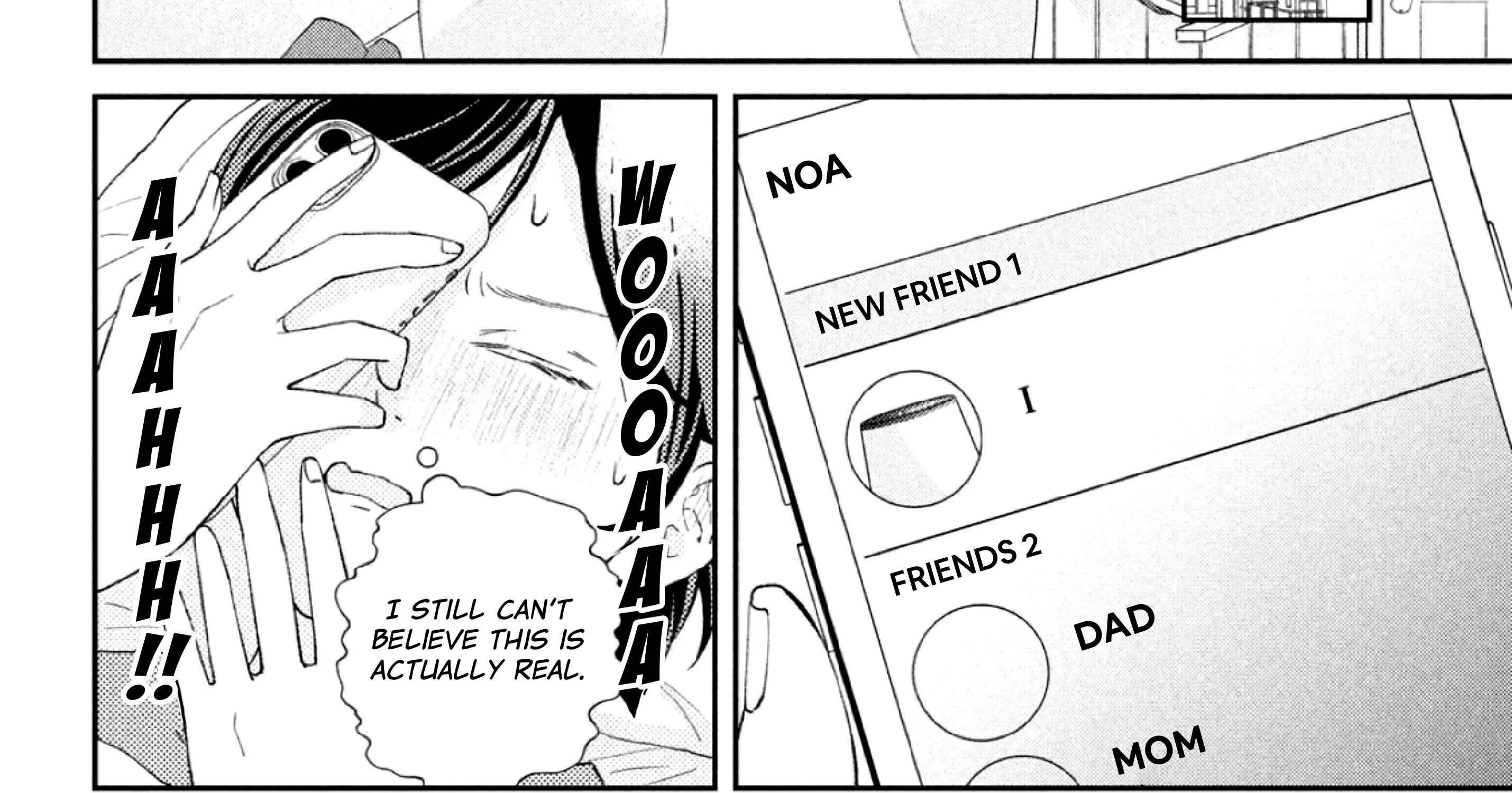 Without Love, I Can't be an Idol, chapter 1, page 110