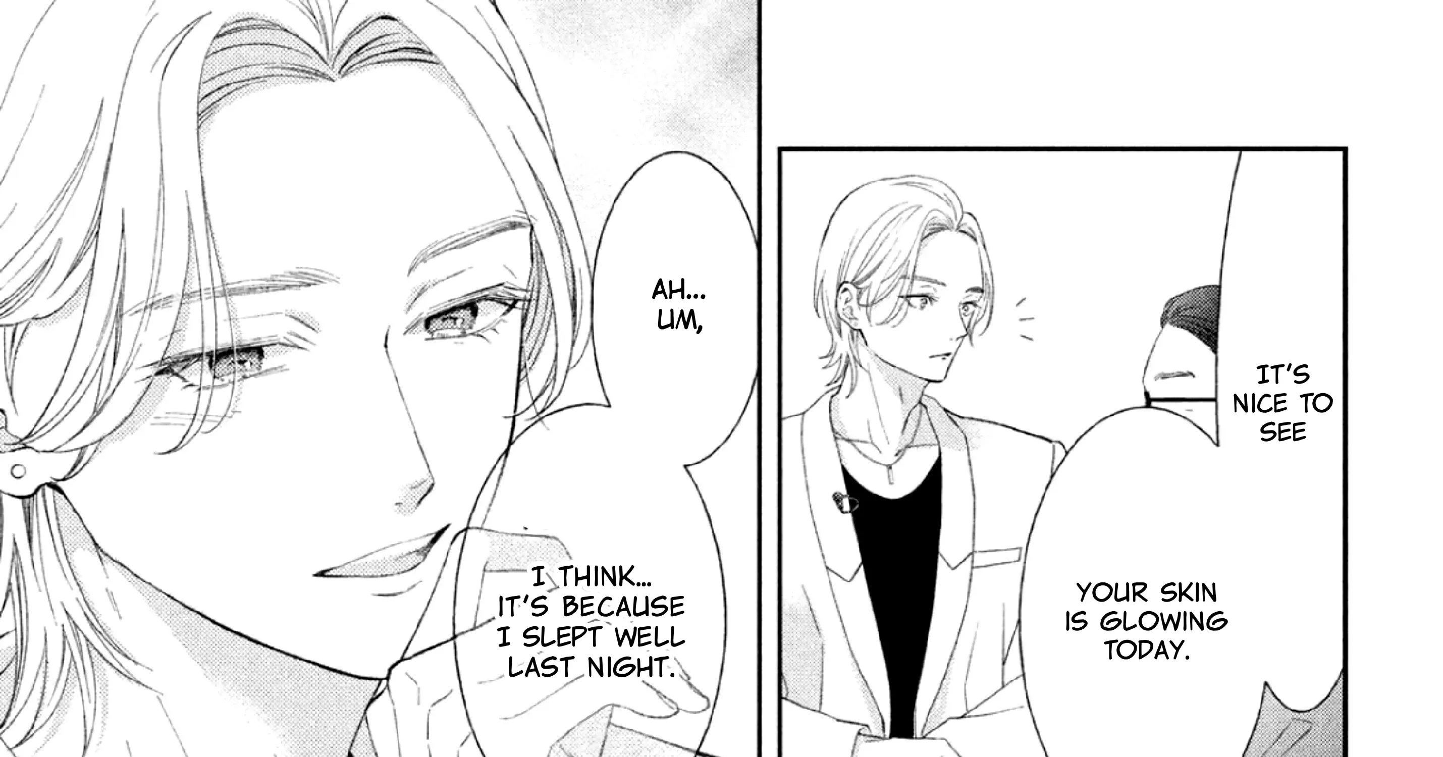Without Love, I Can't be an Idol, chapter 1, page 118