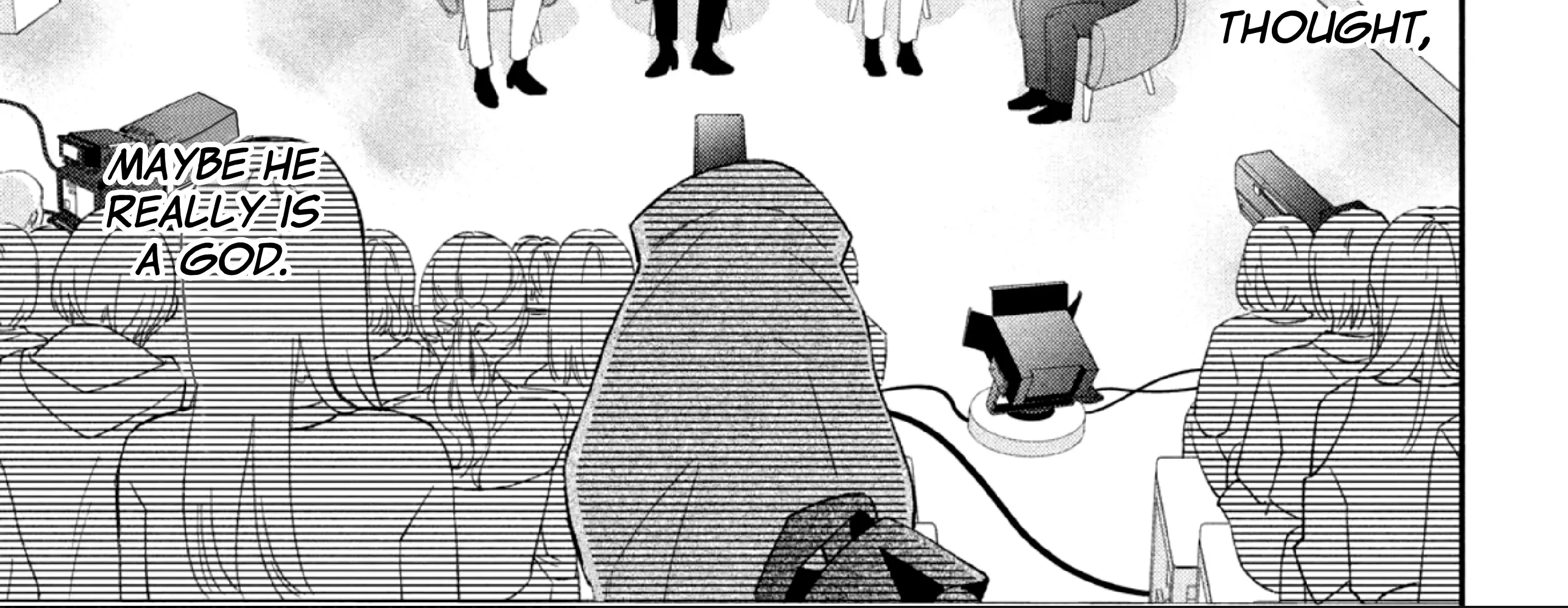 Without Love, I Can't be an Idol, chapter 1, page 120