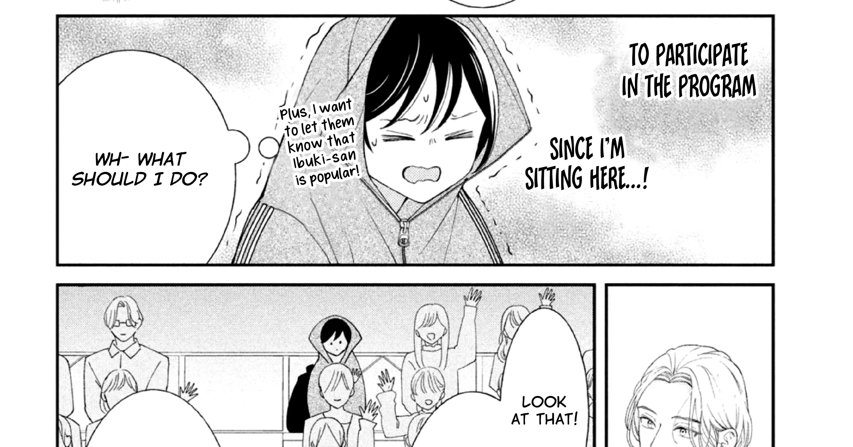 Without Love, I Can't be an Idol, chapter 1, page 122