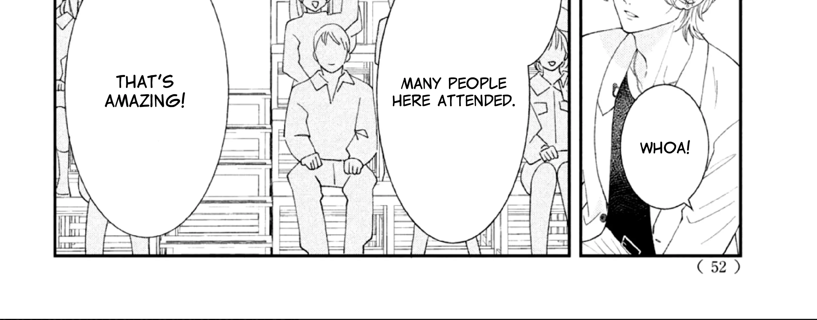 Without Love, I Can't be an Idol, chapter 1, page 123