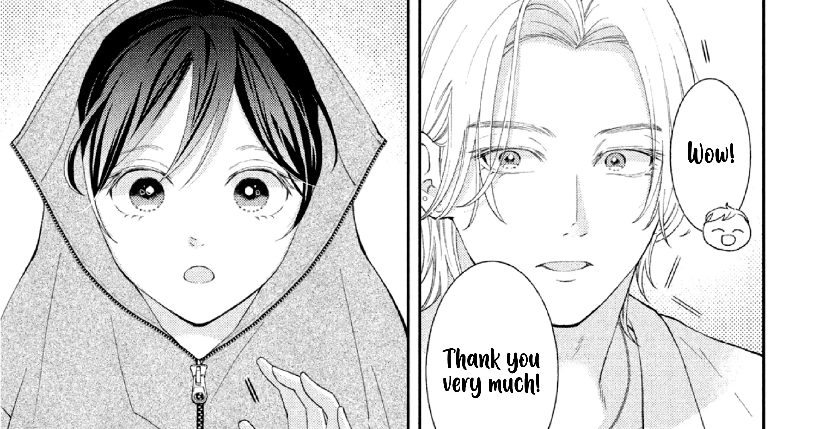 Without Love, I Can't be an Idol, chapter 1, page 124