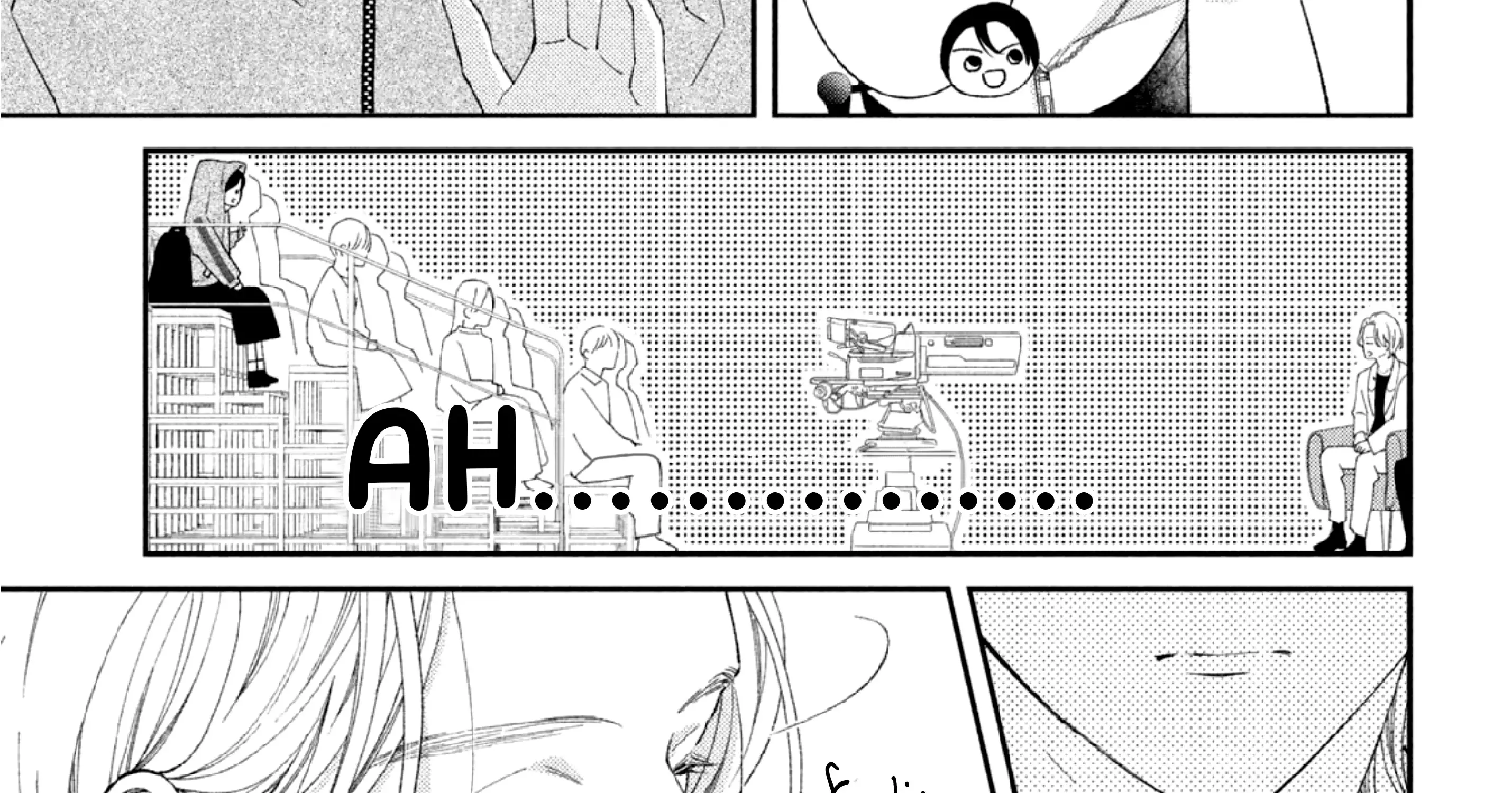 Without Love, I Can't be an Idol, chapter 1, page 125