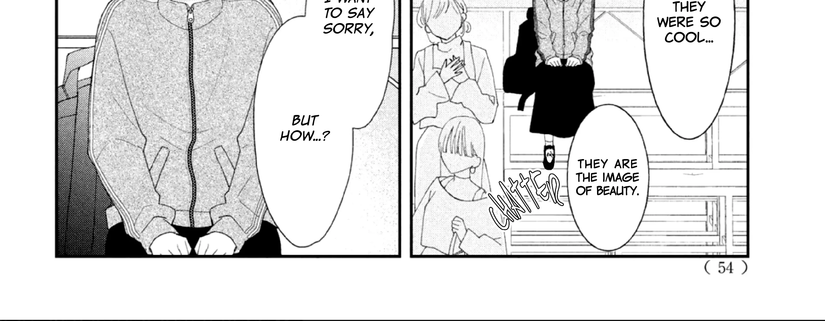 Without Love, I Can't be an Idol, chapter 1, page 129