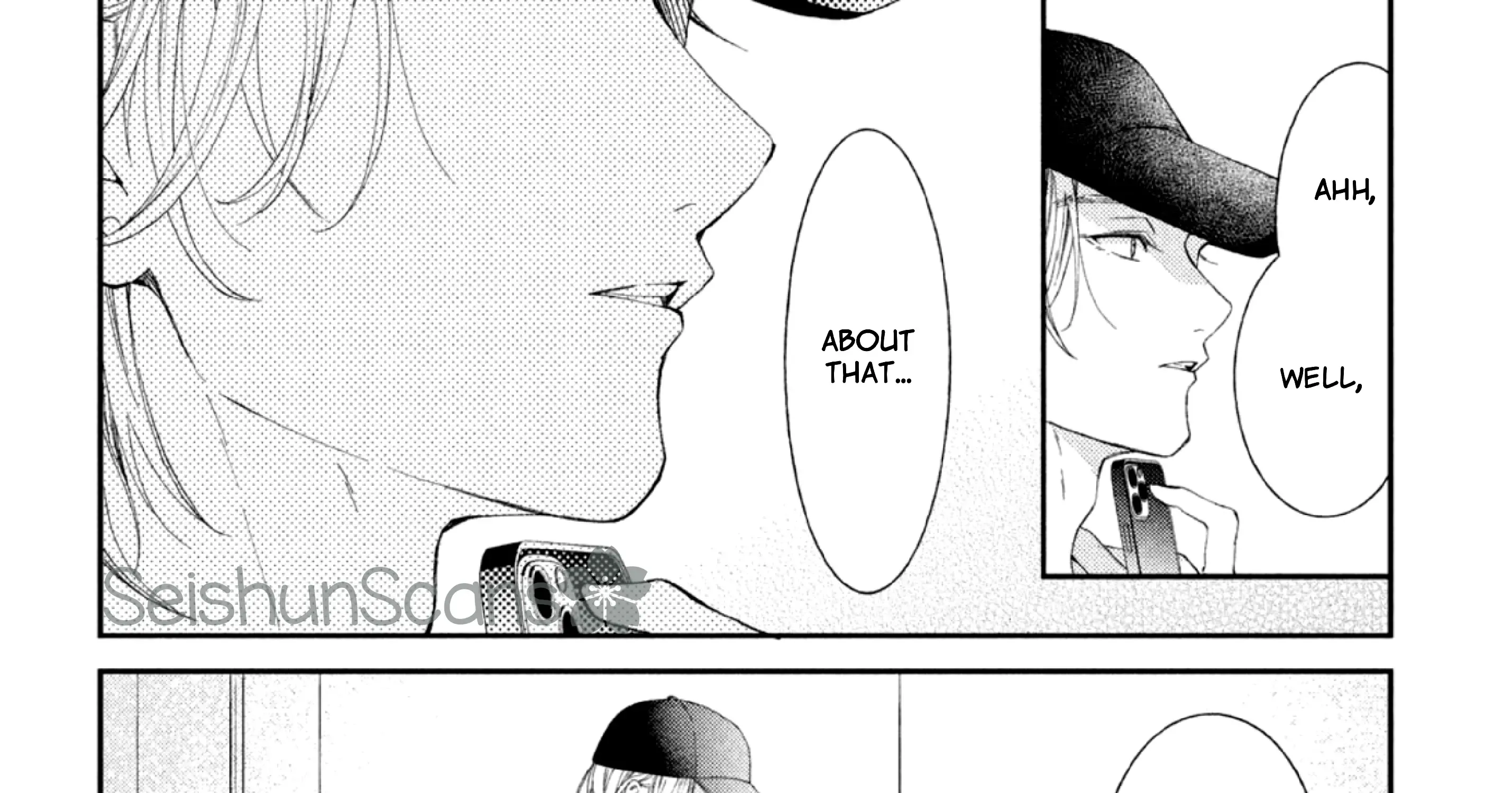 Without Love, I Can't be an Idol, chapter 1, page 145