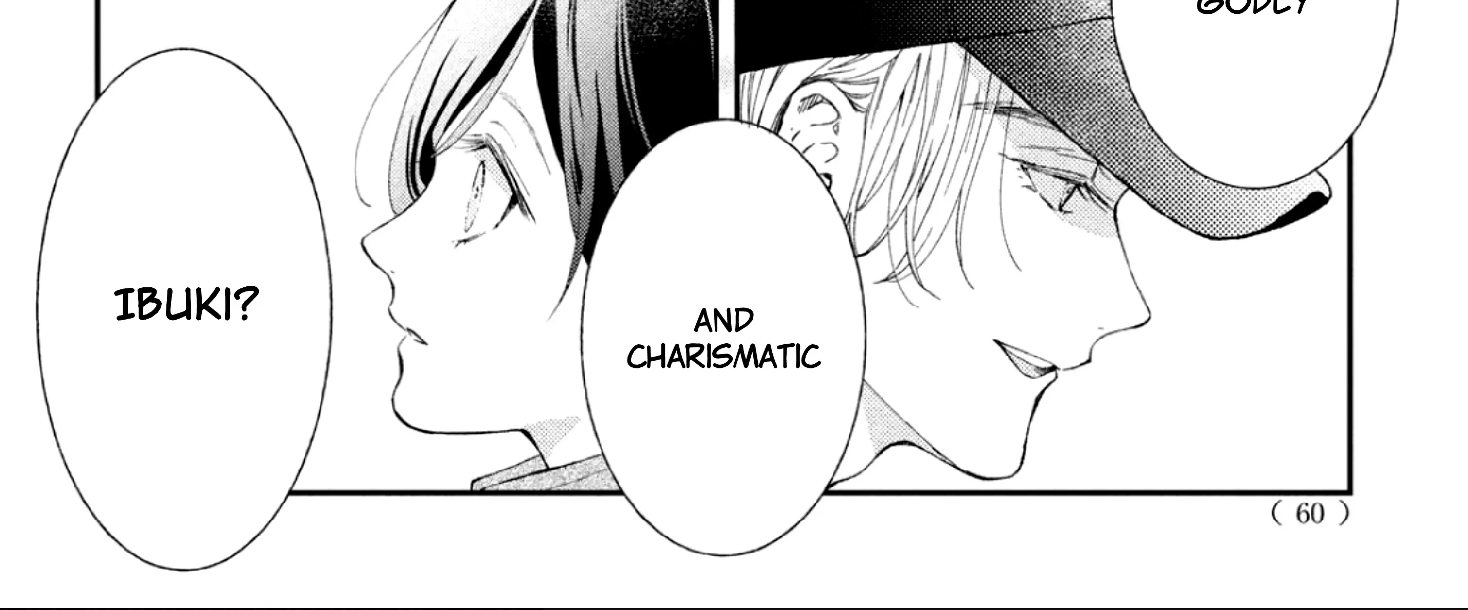 Without Love, I Can't be an Idol, chapter 1, page 147