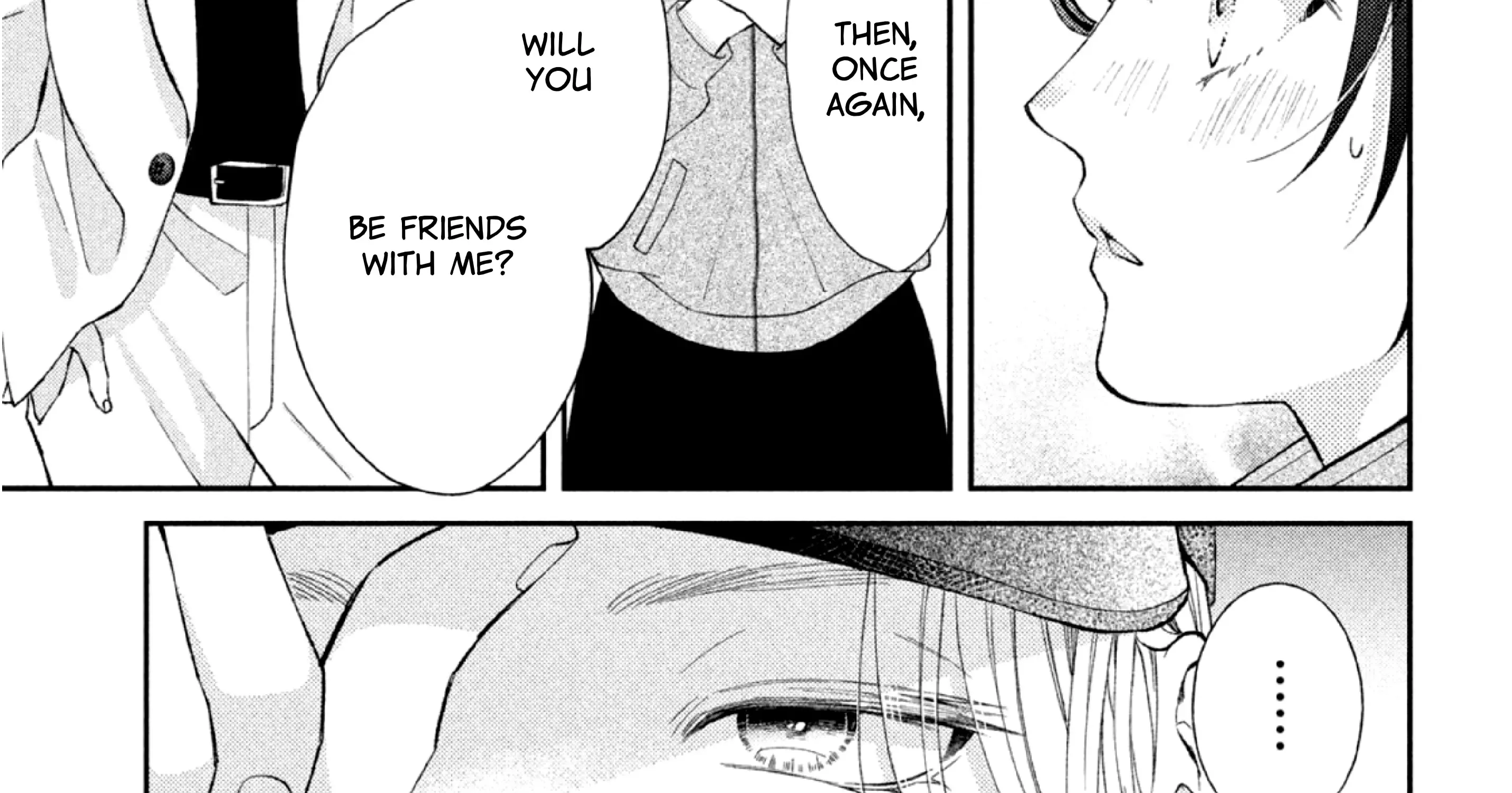 Without Love, I Can't be an Idol, chapter 1, page 155