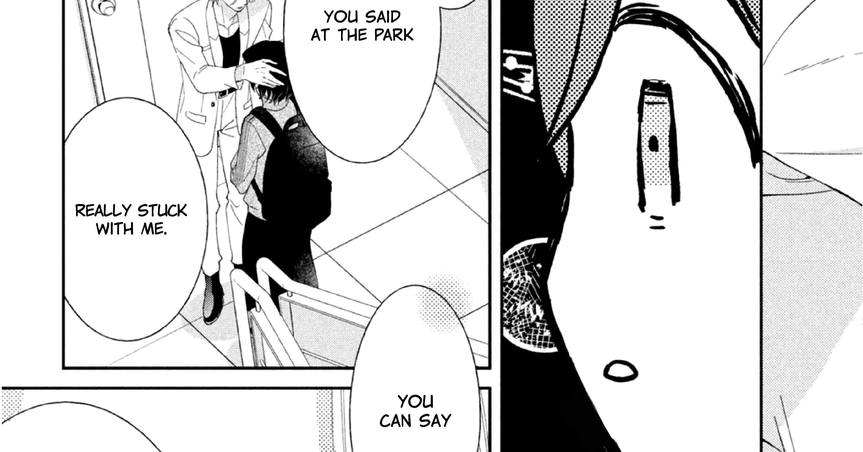 Without Love, I Can't be an Idol, chapter 1, page 161
