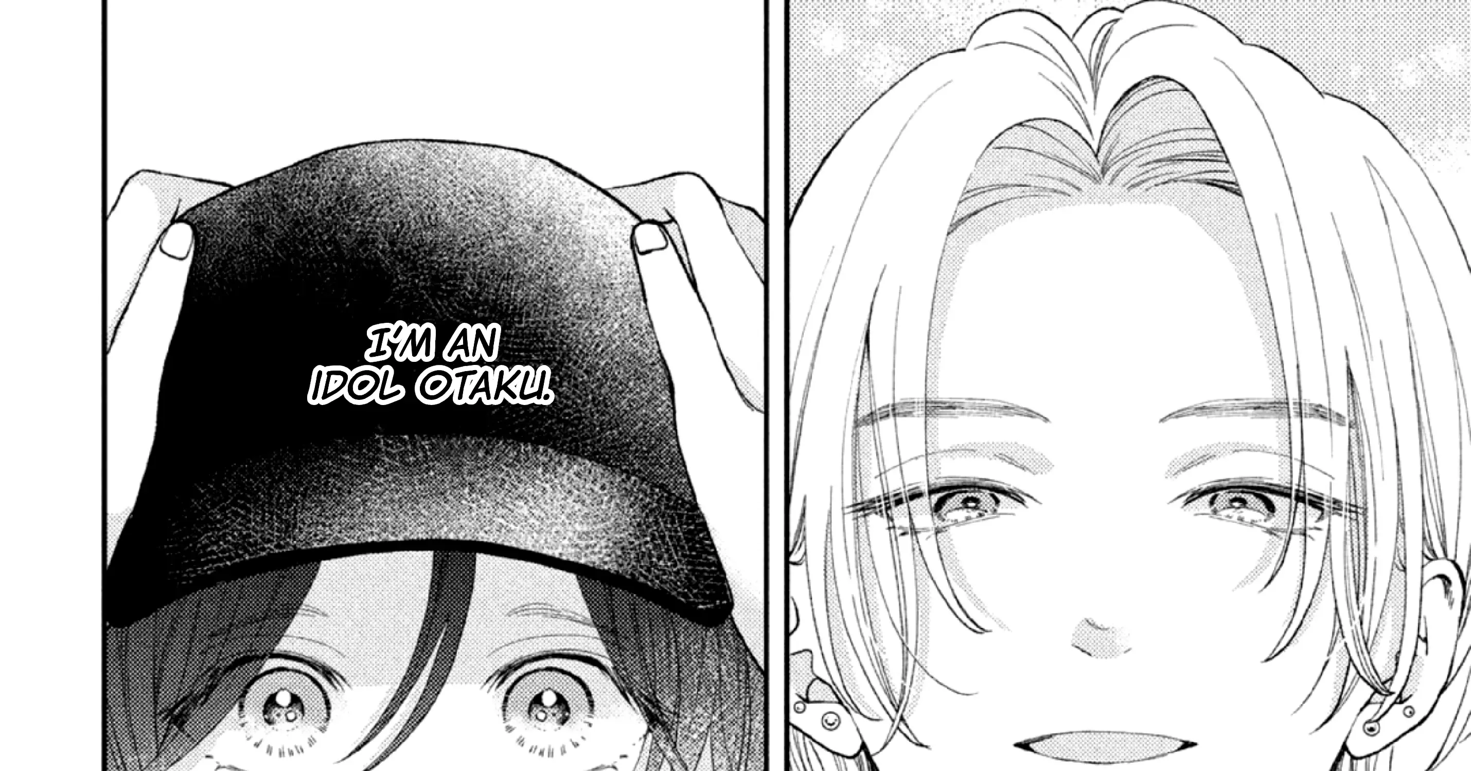 Without Love, I Can't be an Idol, chapter 1, page 163