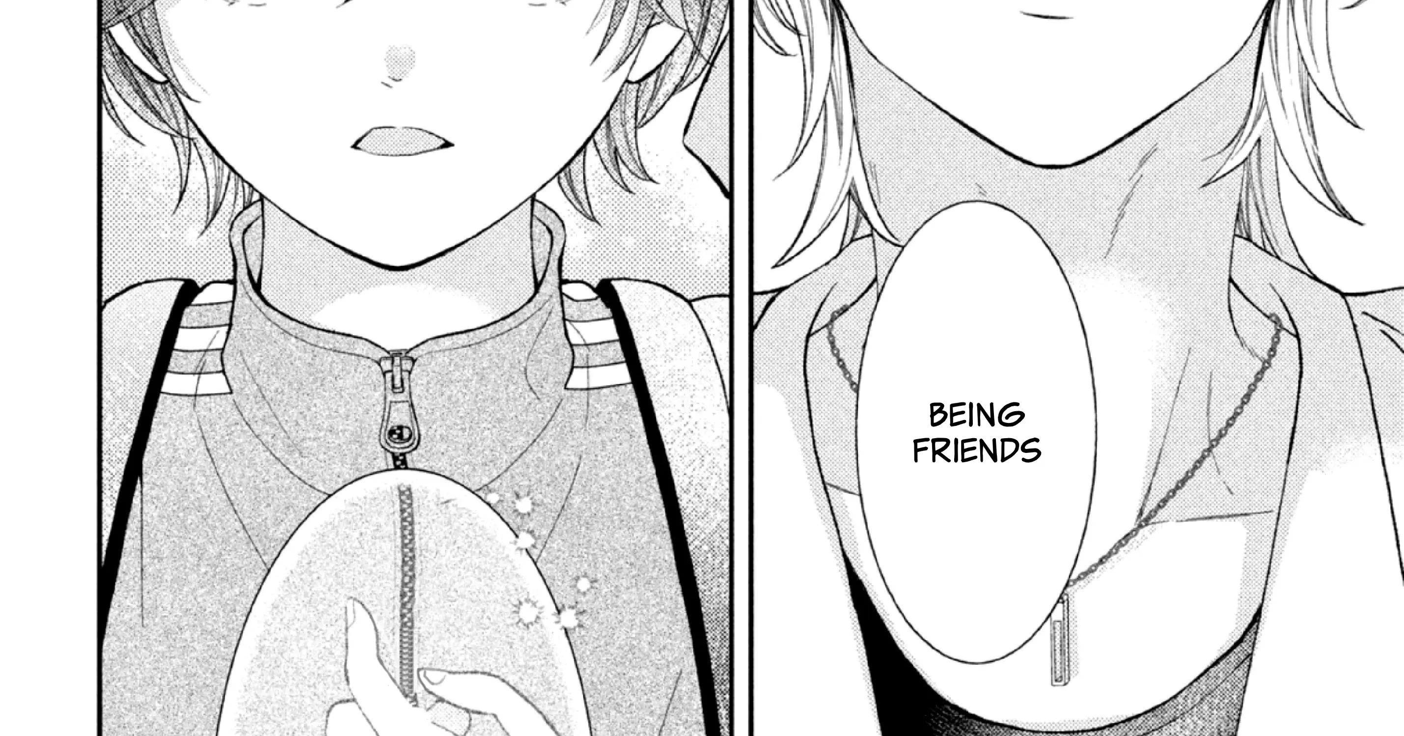 Without Love, I Can't be an Idol, chapter 1, page 164