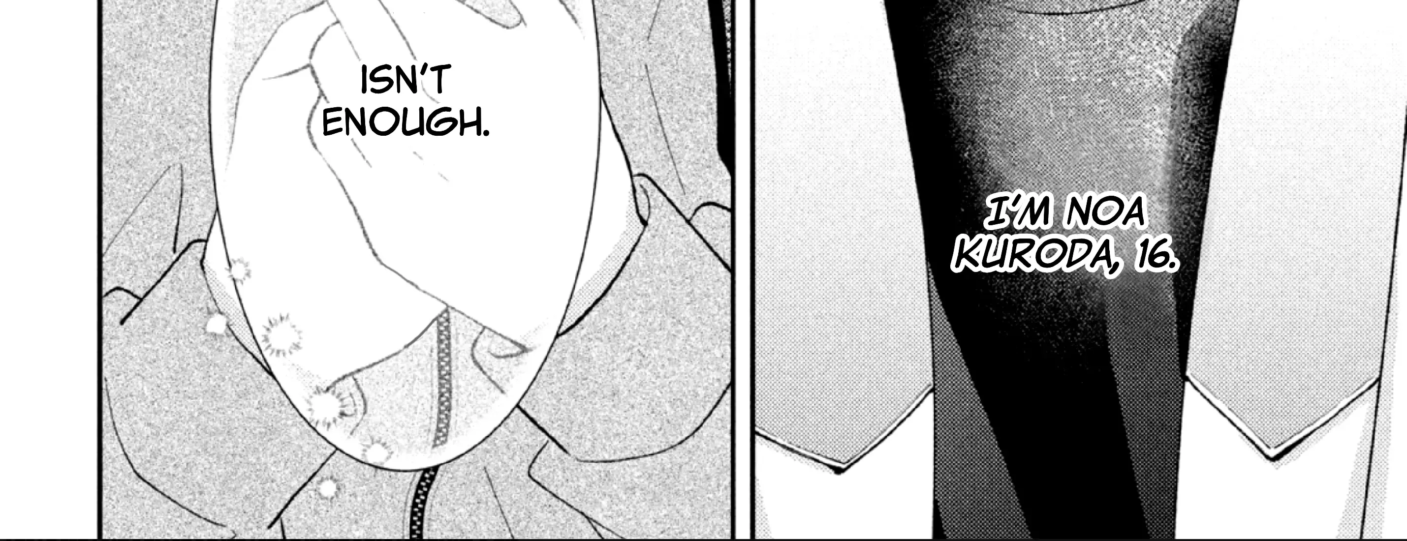 Without Love, I Can't be an Idol, chapter 1, page 165