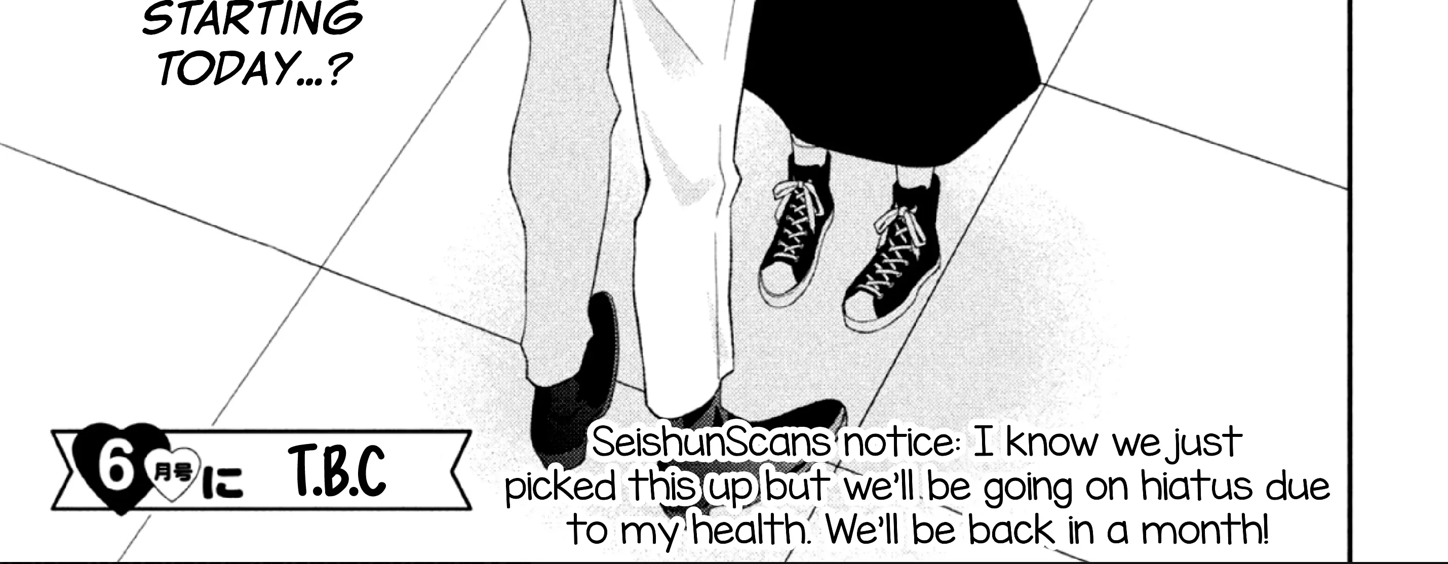 Without Love, I Can't be an Idol, chapter 1, page 168