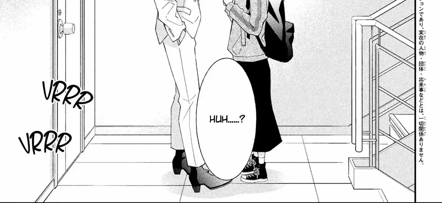 Without Love, I Can't be an Idol, chapter 2, page 6