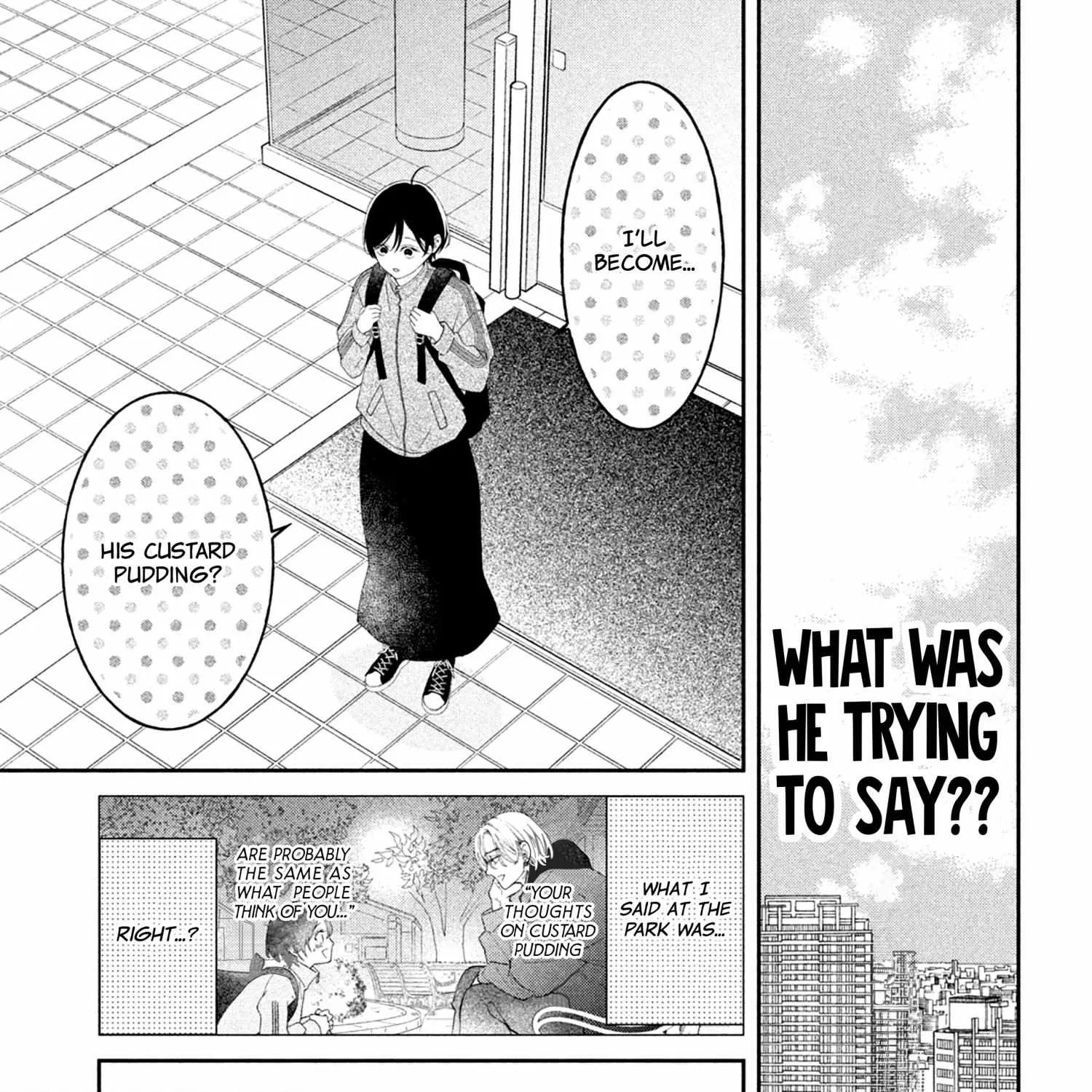 Without Love, I Can't be an Idol, chapter 2, page 9