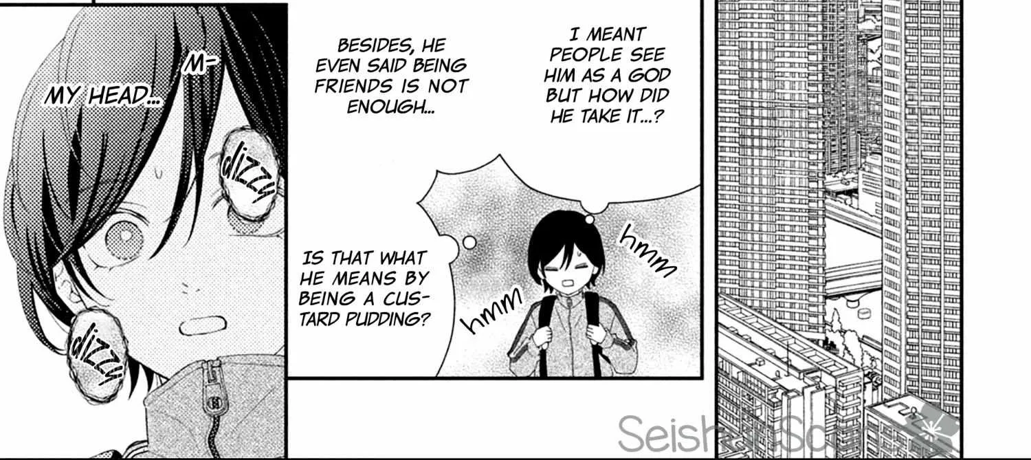 Without Love, I Can't be an Idol, chapter 2, page 10