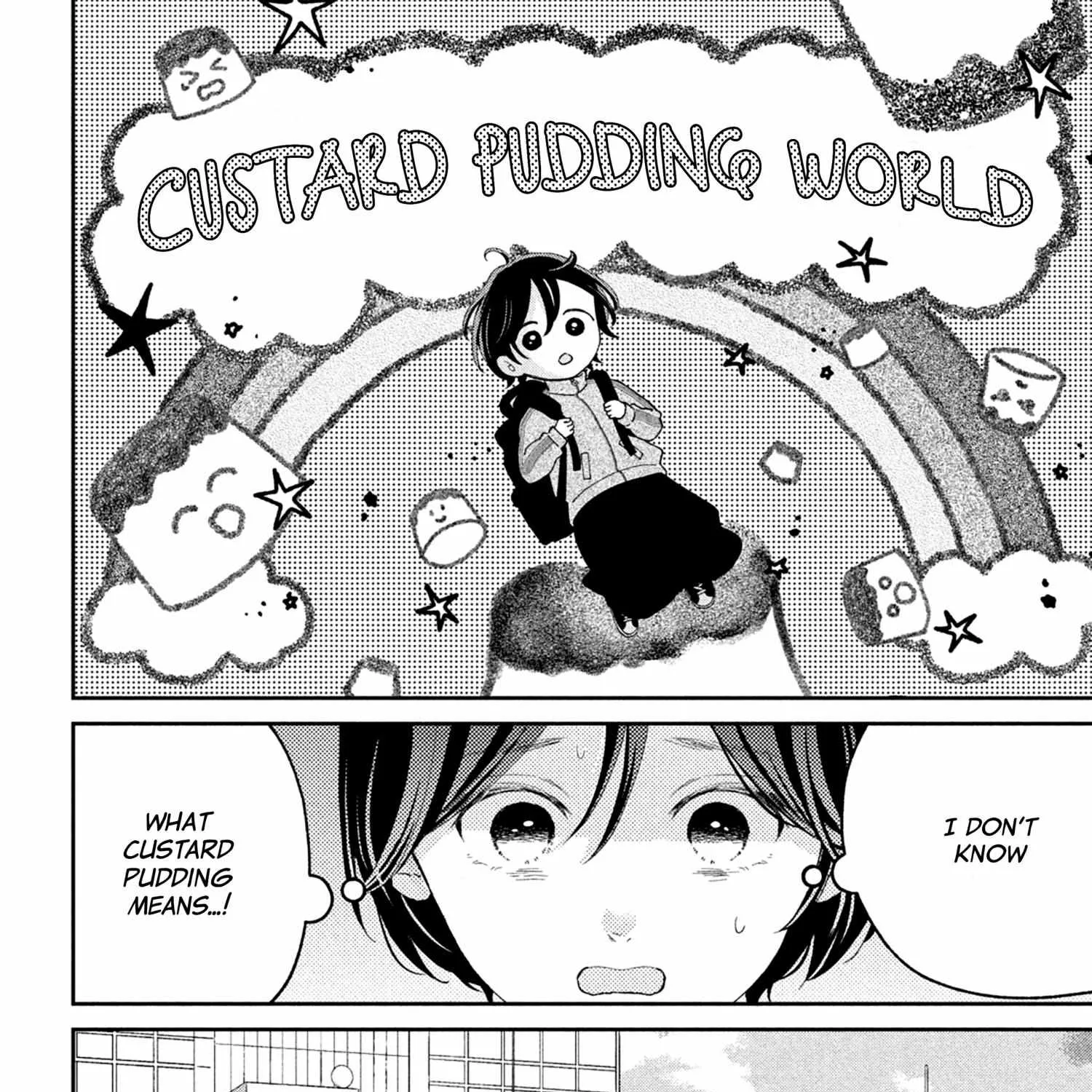 Without Love, I Can't be an Idol, chapter 2, page 11