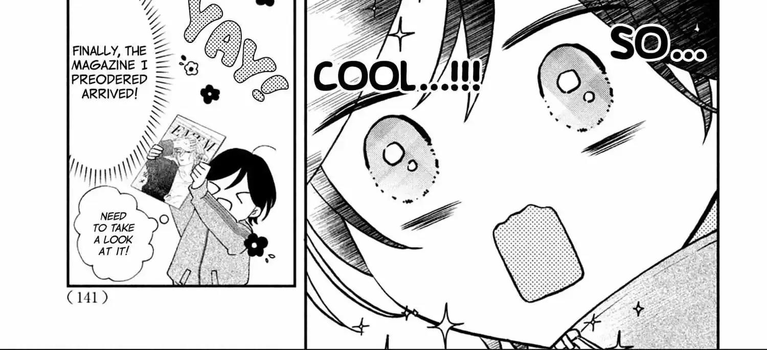 Without Love, I Can't be an Idol, chapter 2, page 14