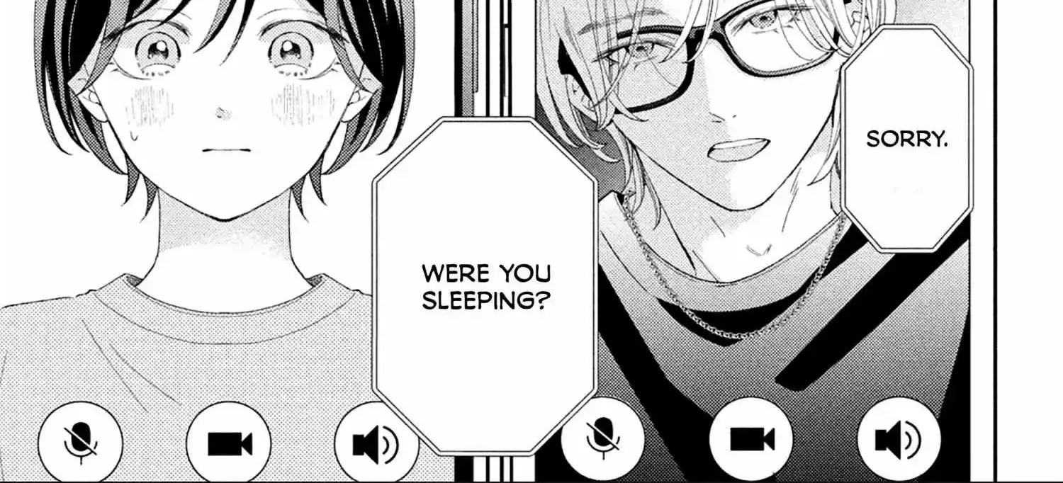 Without Love, I Can't be an Idol, chapter 2, page 18