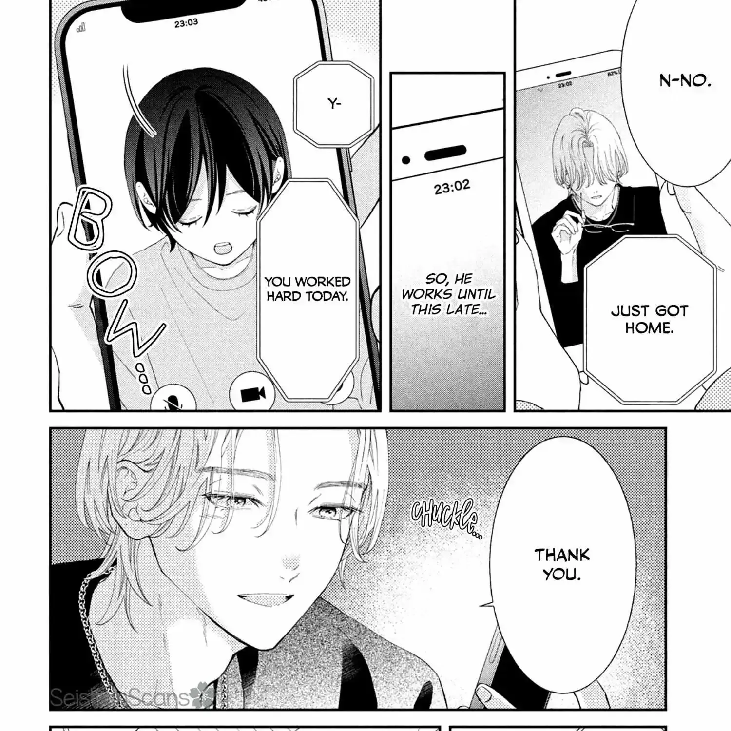 Without Love, I Can't be an Idol, chapter 2, page 19