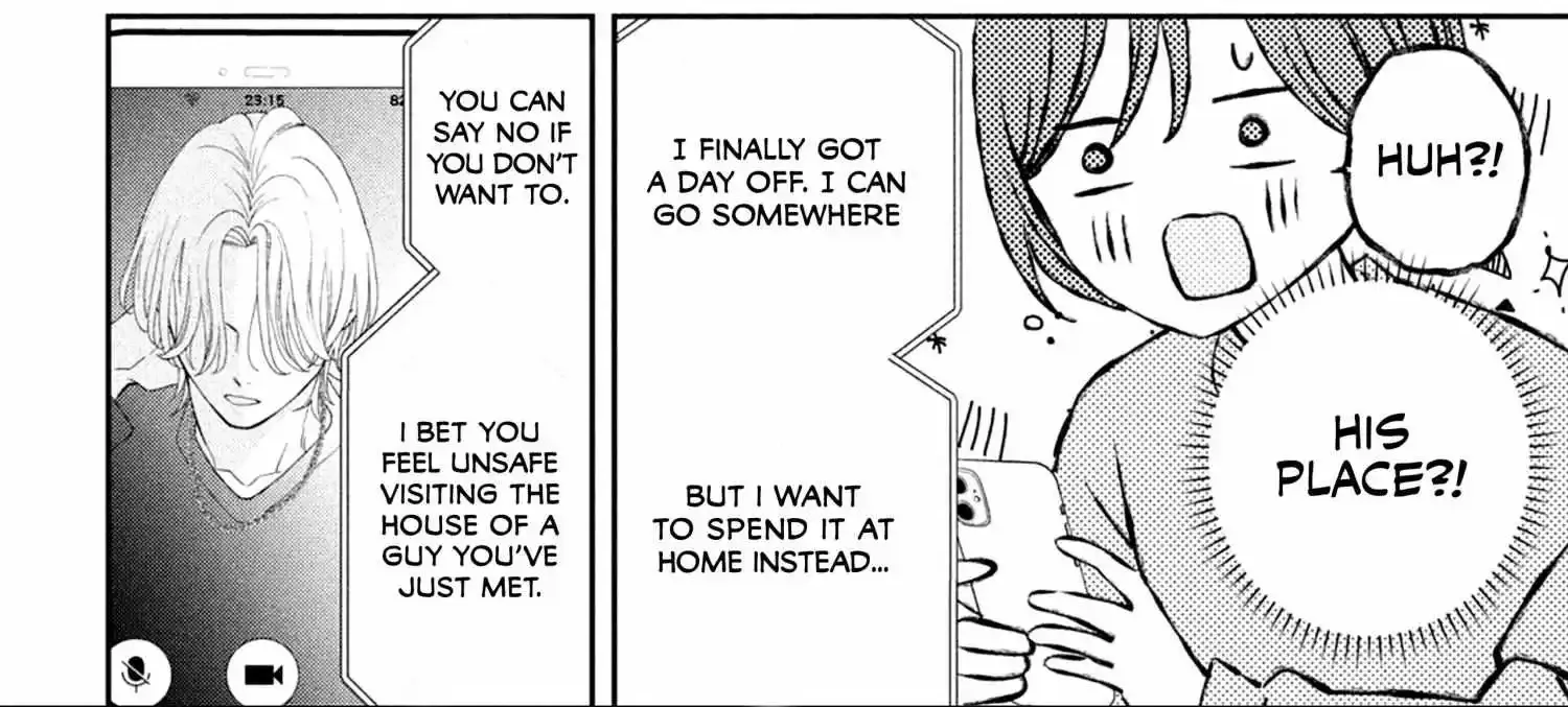 Without Love, I Can't be an Idol, chapter 2, page 24