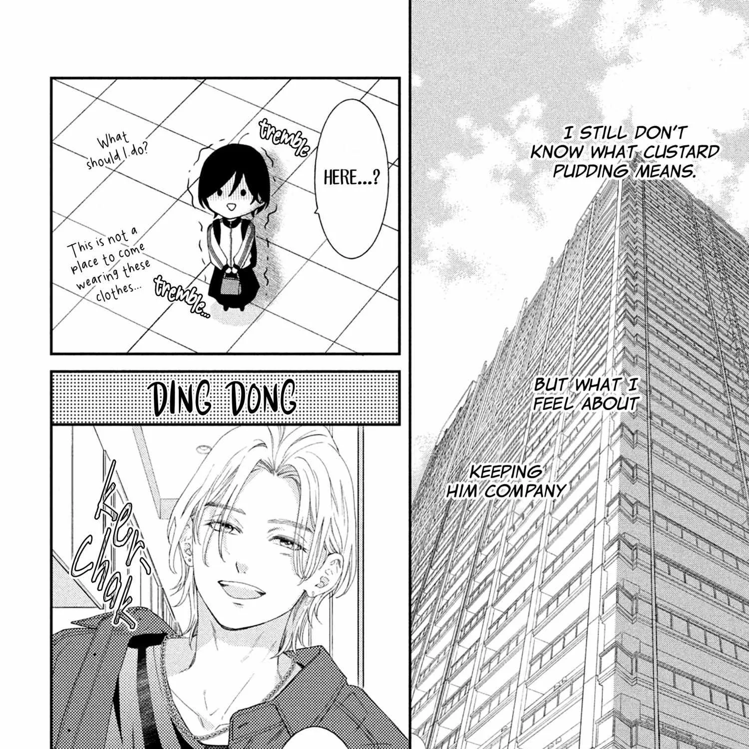 Without Love, I Can't be an Idol, chapter 2, page 27