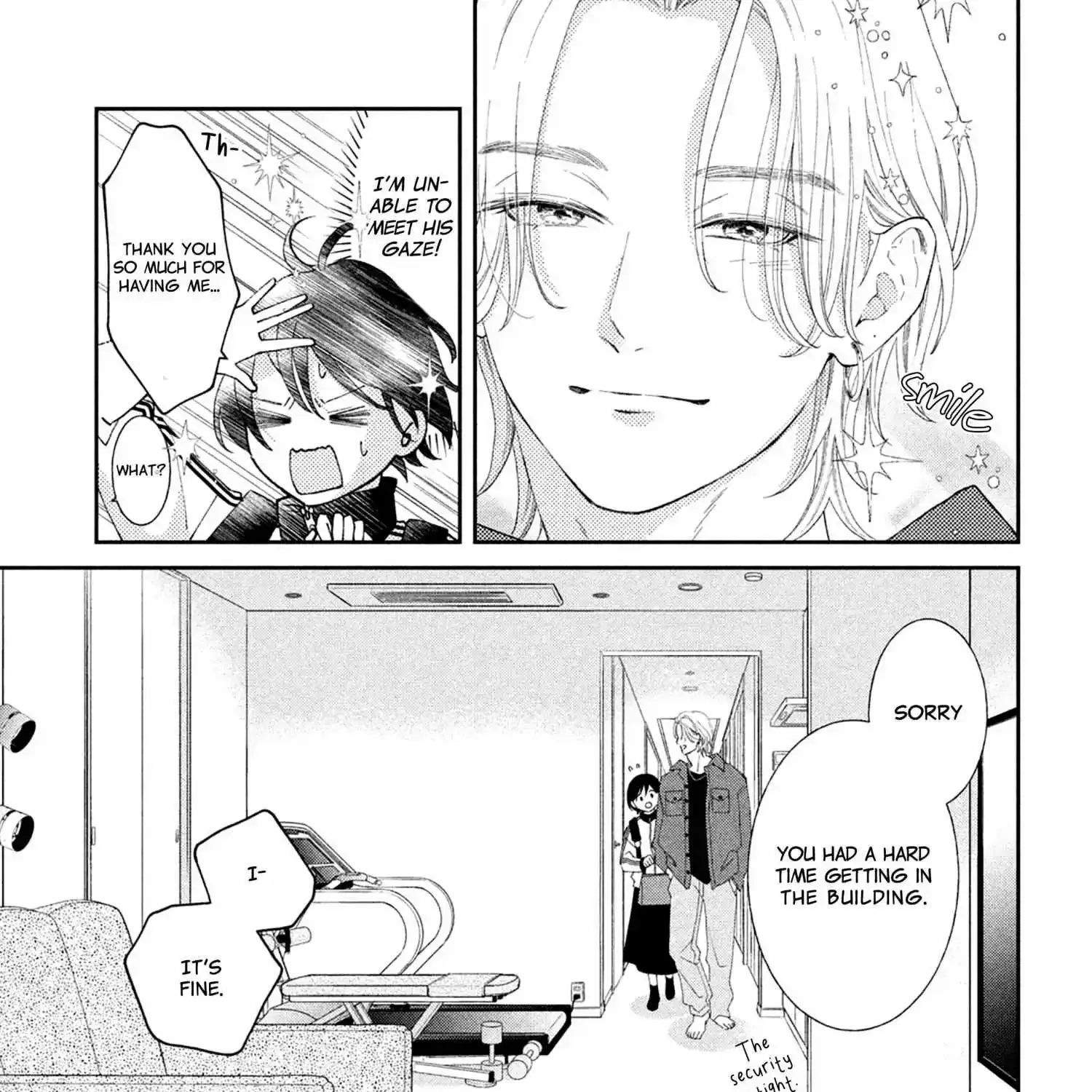 Without Love, I Can't be an Idol, chapter 2, page 29