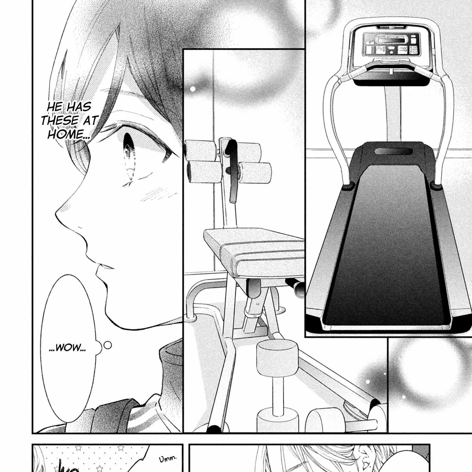 Without Love, I Can't be an Idol, chapter 2, page 31