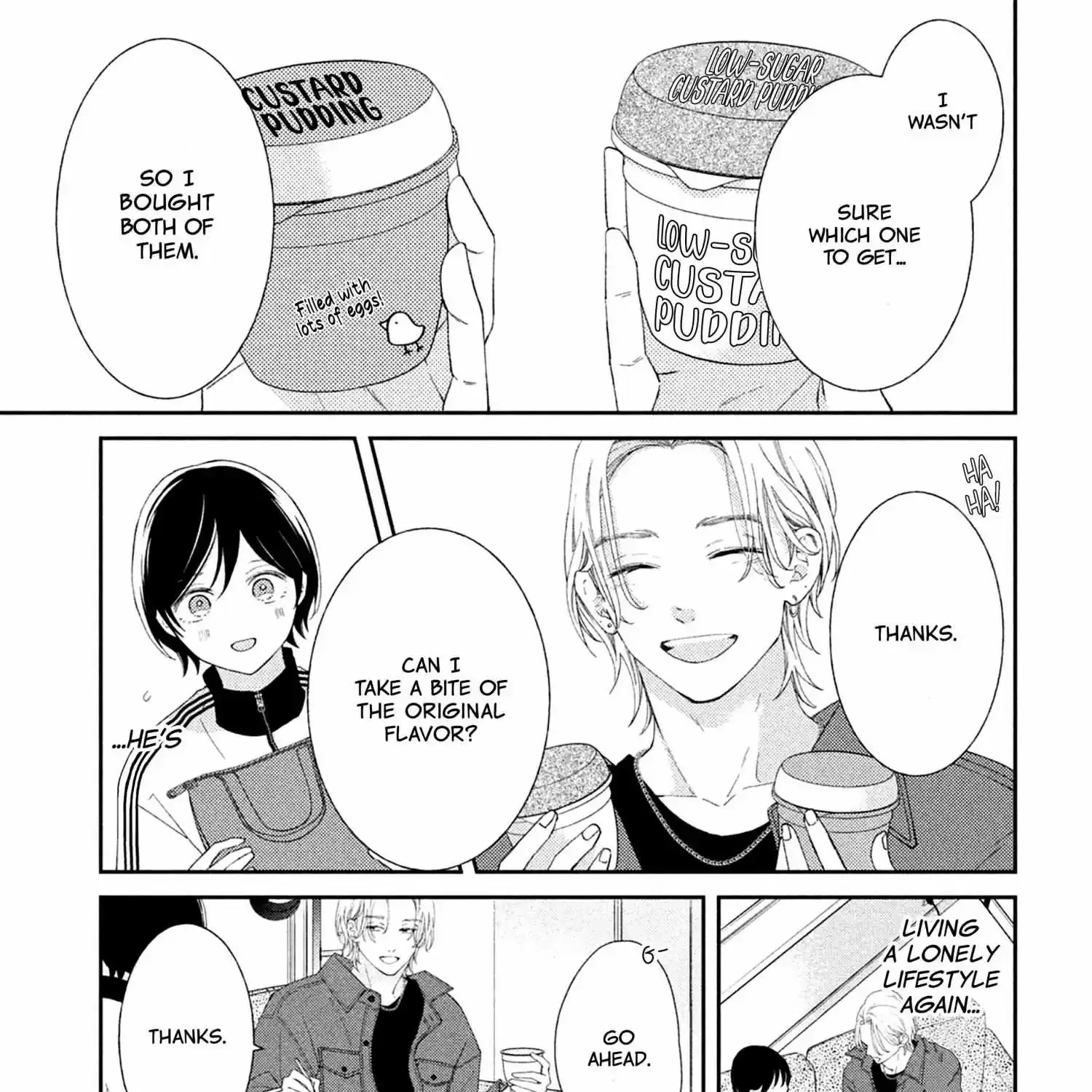 Without Love, I Can't be an Idol, chapter 2, page 33