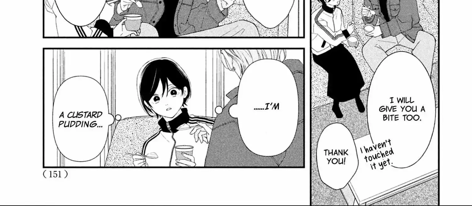 Without Love, I Can't be an Idol, chapter 2, page 34
