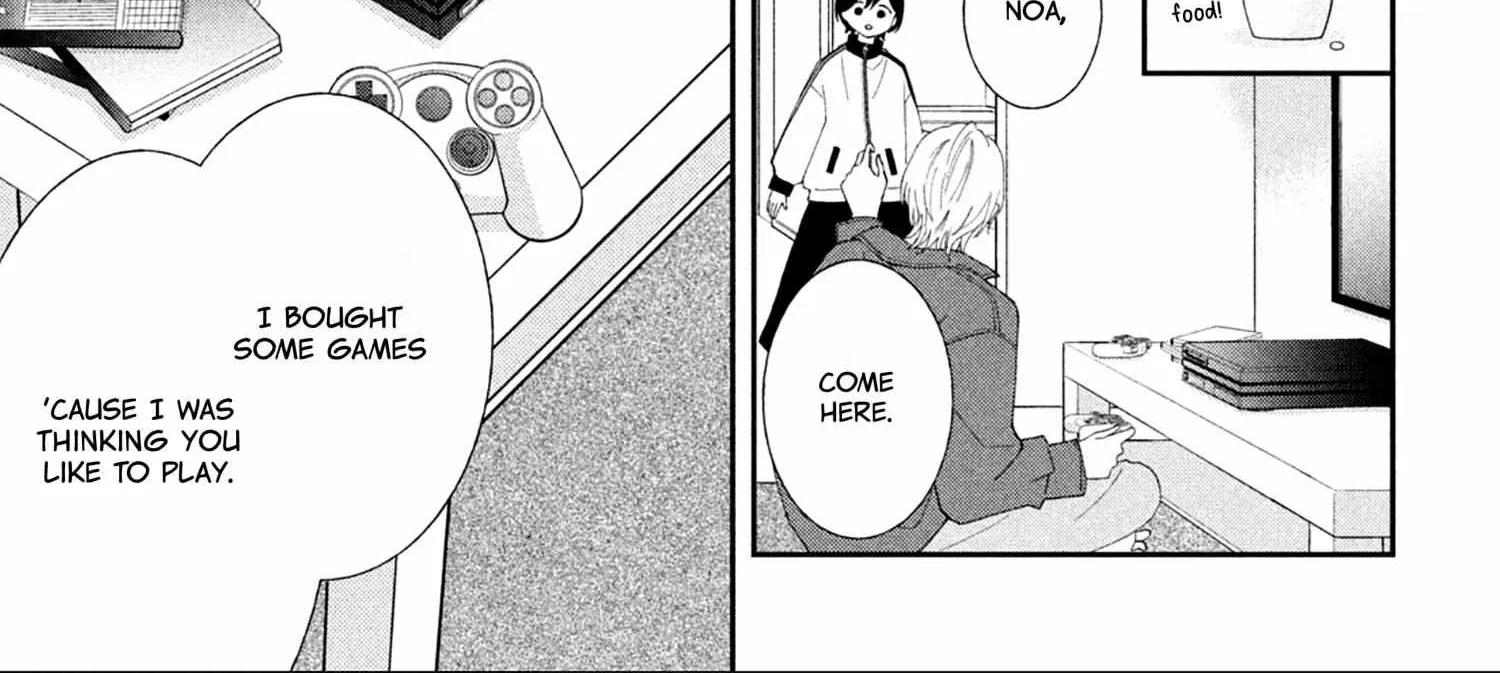 Without Love, I Can't be an Idol, chapter 2, page 38