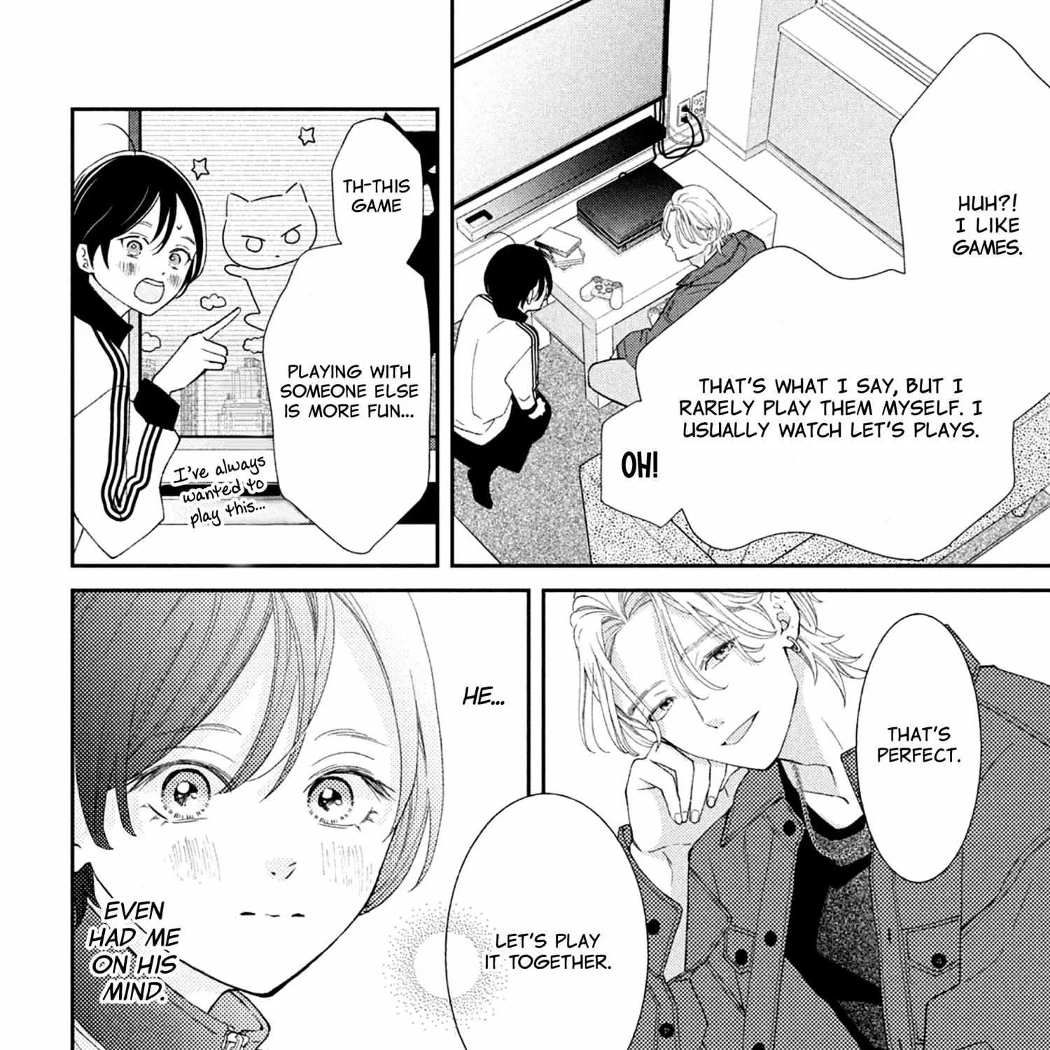 Without Love, I Can't be an Idol, chapter 2, page 39