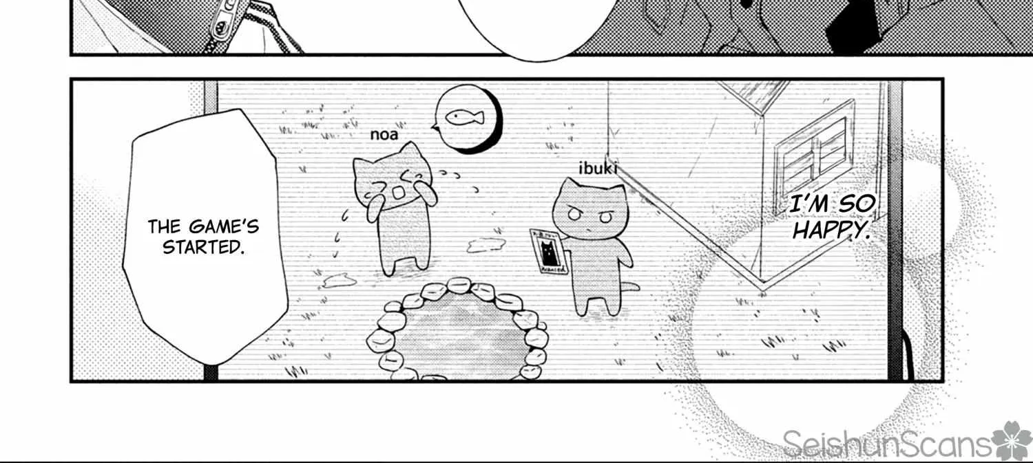 Without Love, I Can't be an Idol, chapter 2, page 40