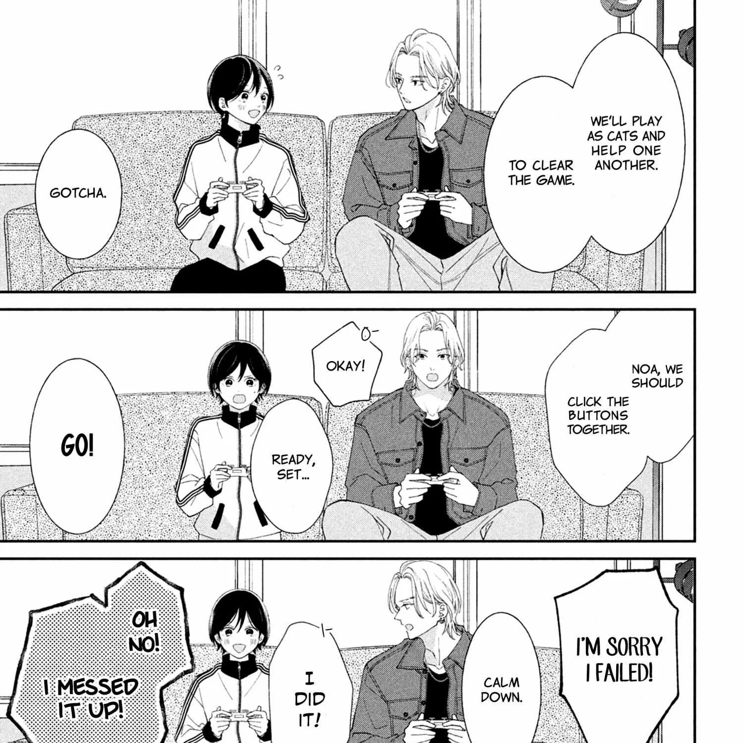 Without Love, I Can't be an Idol, chapter 2, page 41