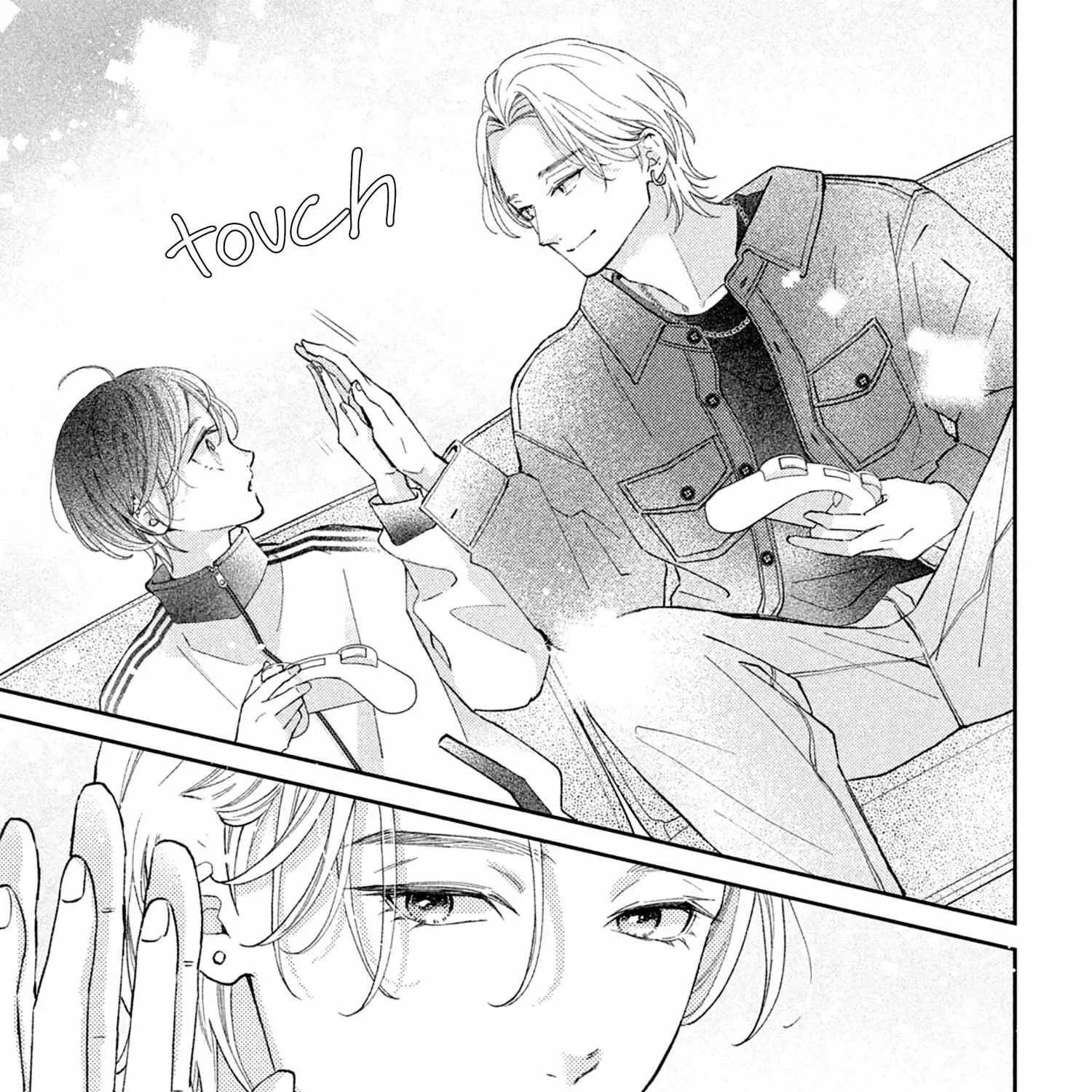 Without Love, I Can't be an Idol, chapter 2, page 45