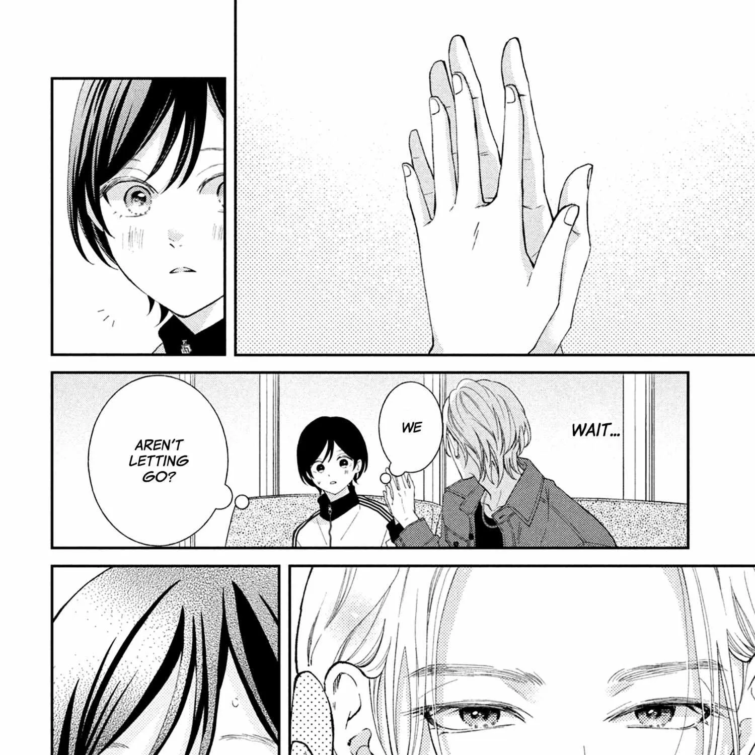 Without Love, I Can't be an Idol, chapter 2, page 47