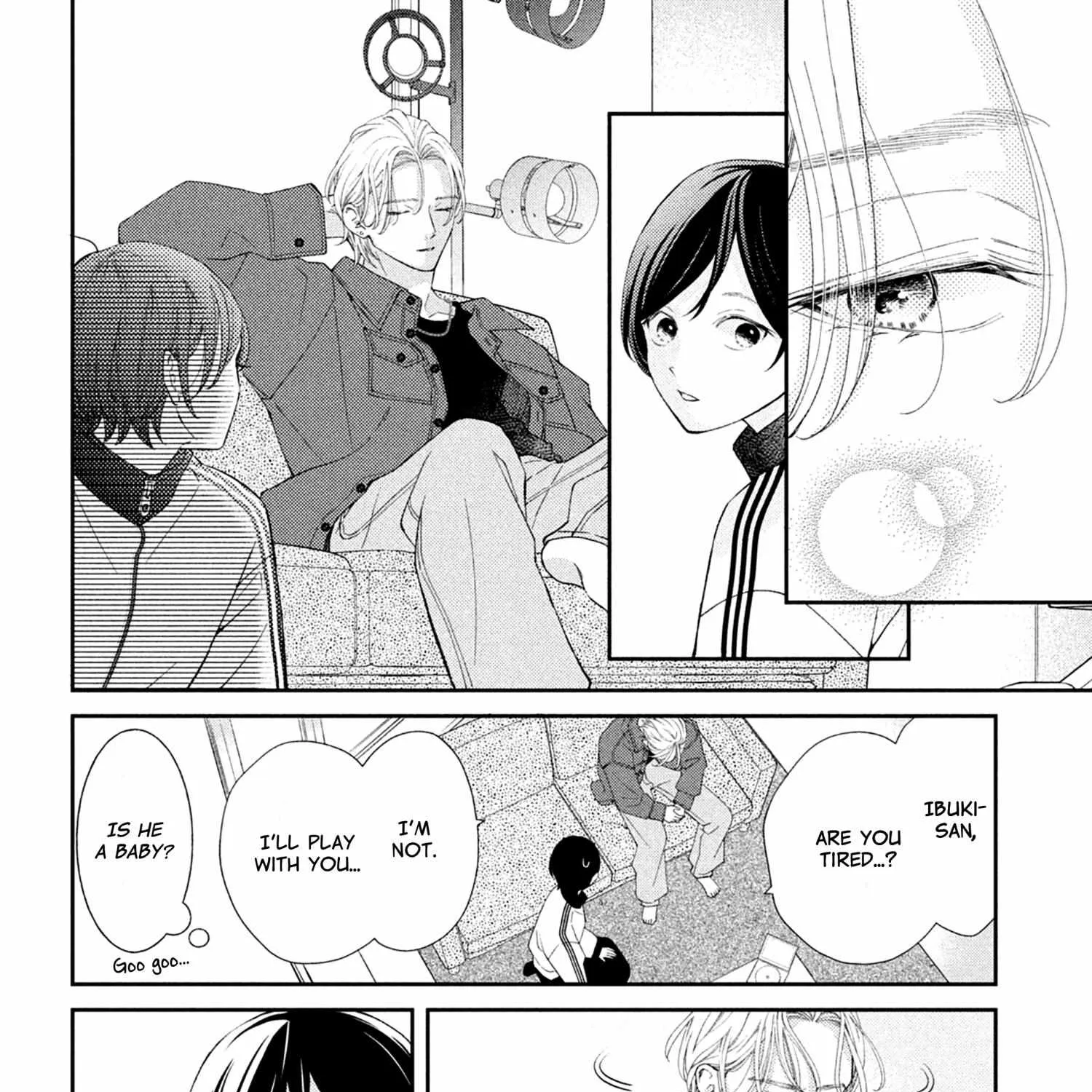 Without Love, I Can't be an Idol, chapter 2, page 51