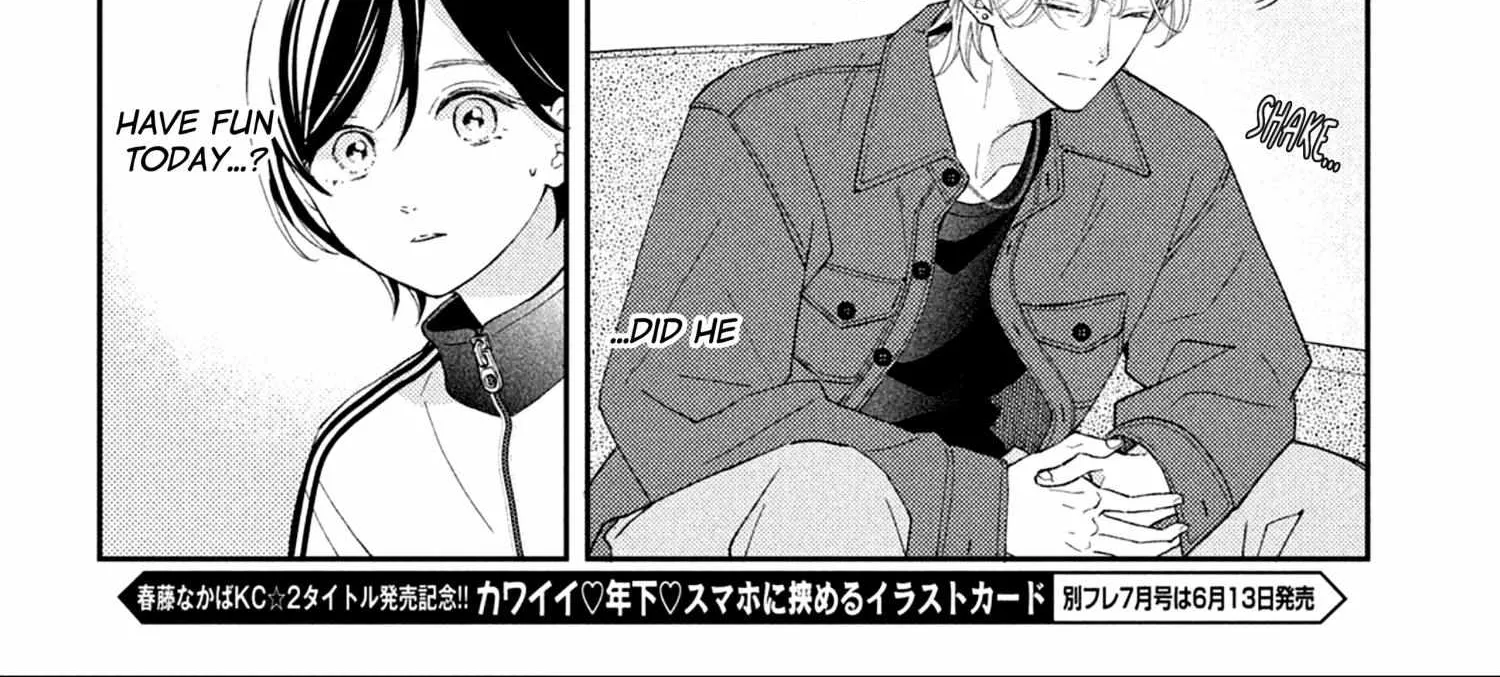 Without Love, I Can't be an Idol, chapter 2, page 52