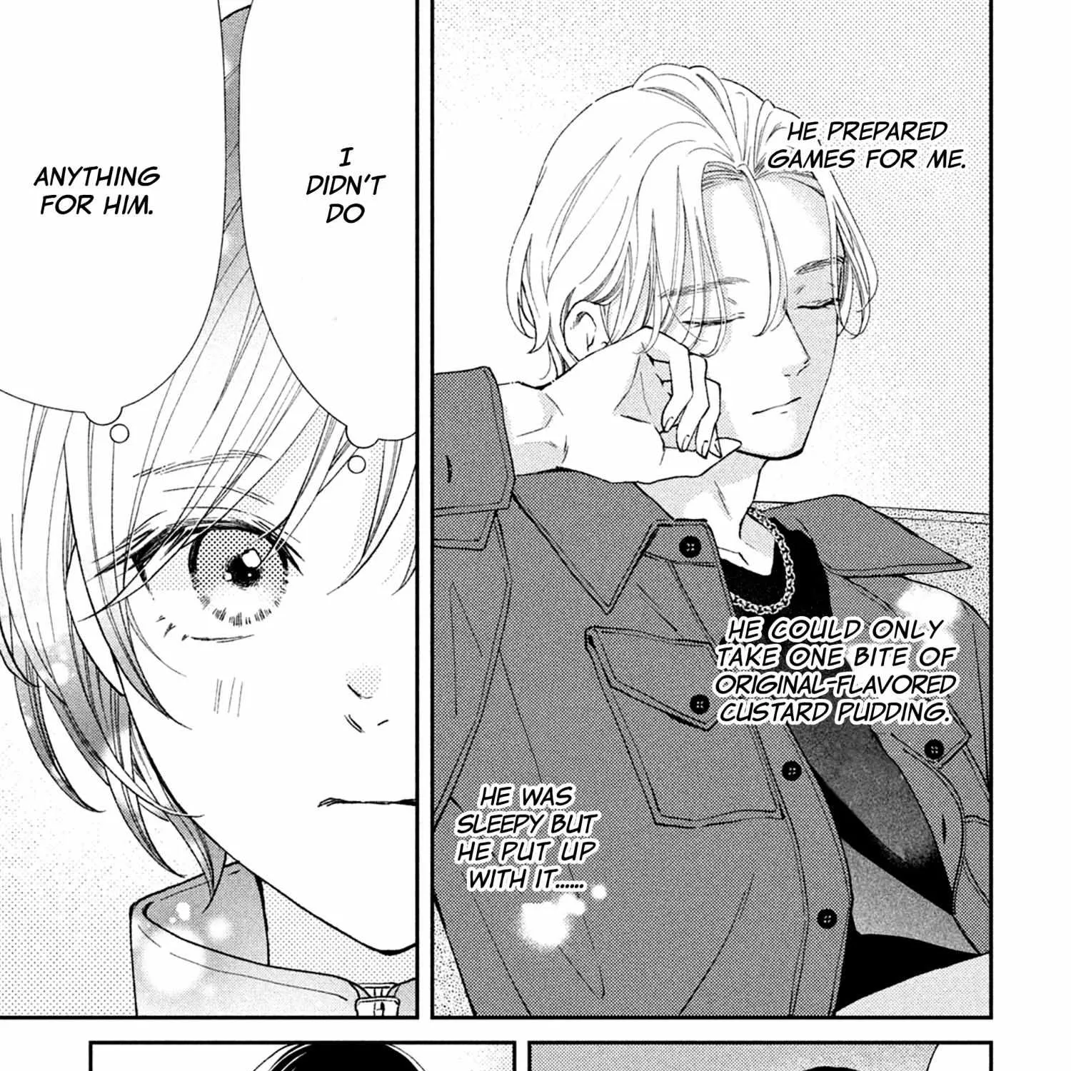 Without Love, I Can't be an Idol, chapter 2, page 53