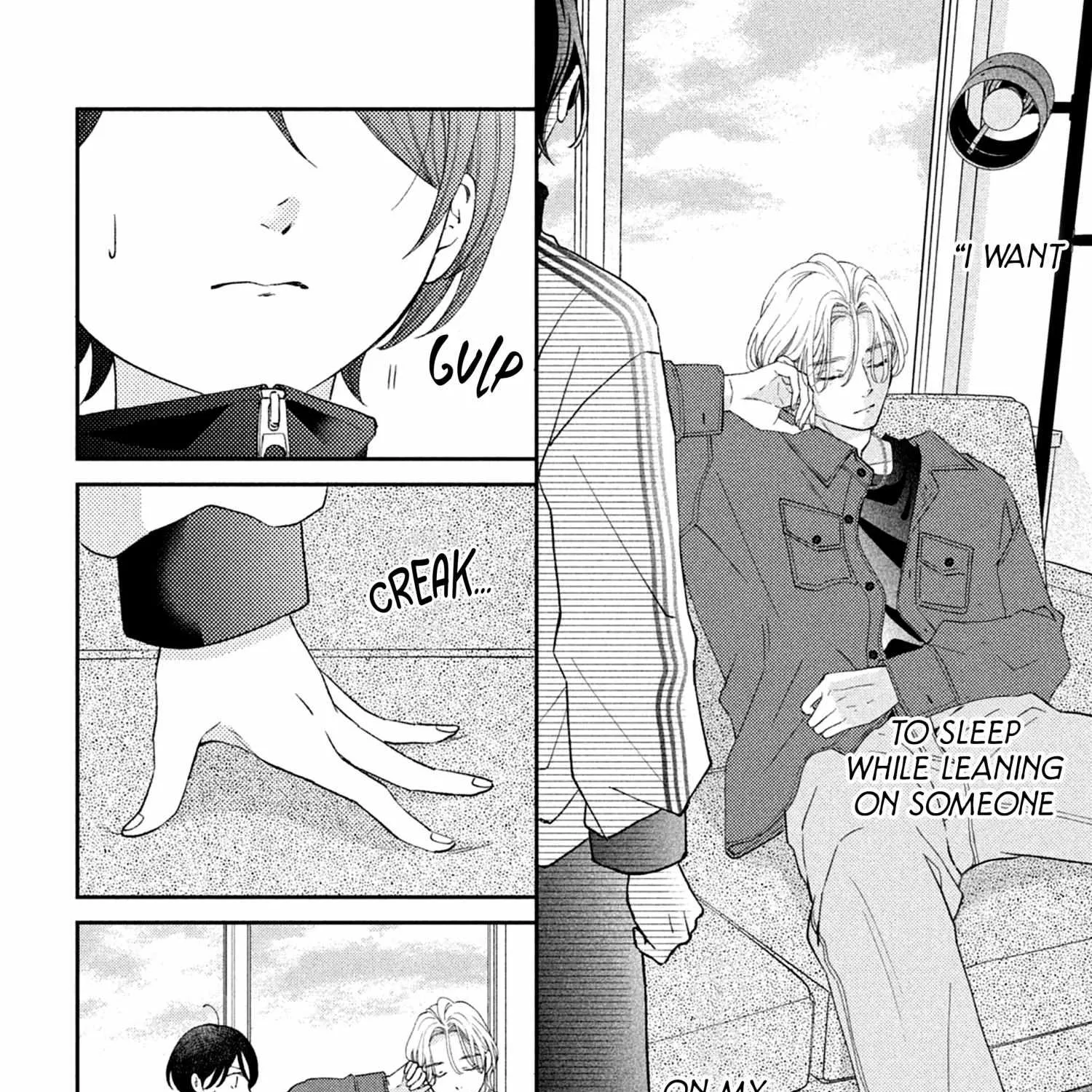 Without Love, I Can't be an Idol, chapter 2, page 55