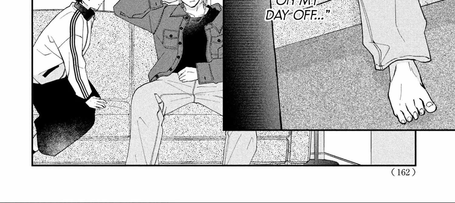 Without Love, I Can't be an Idol, chapter 2, page 56