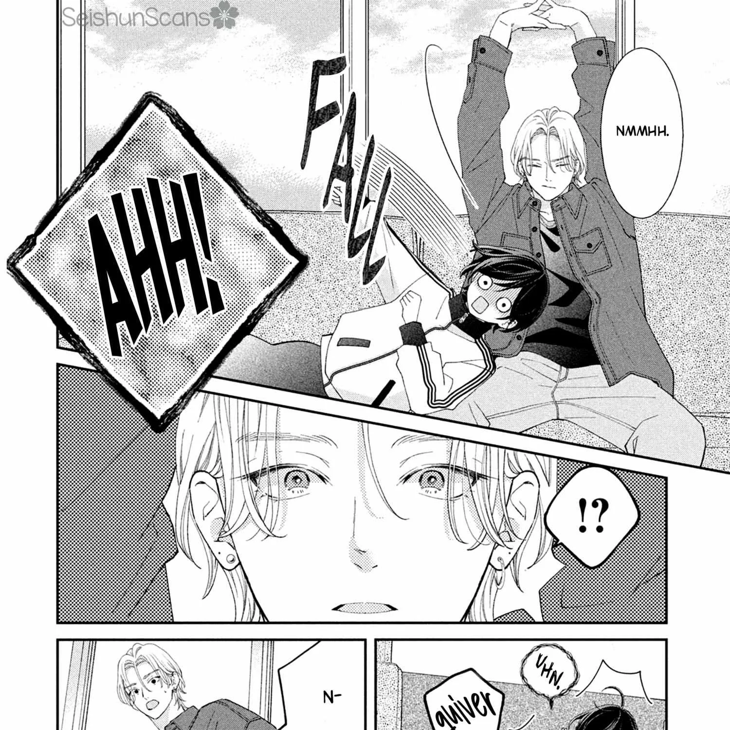 Without Love, I Can't be an Idol, chapter 2, page 59