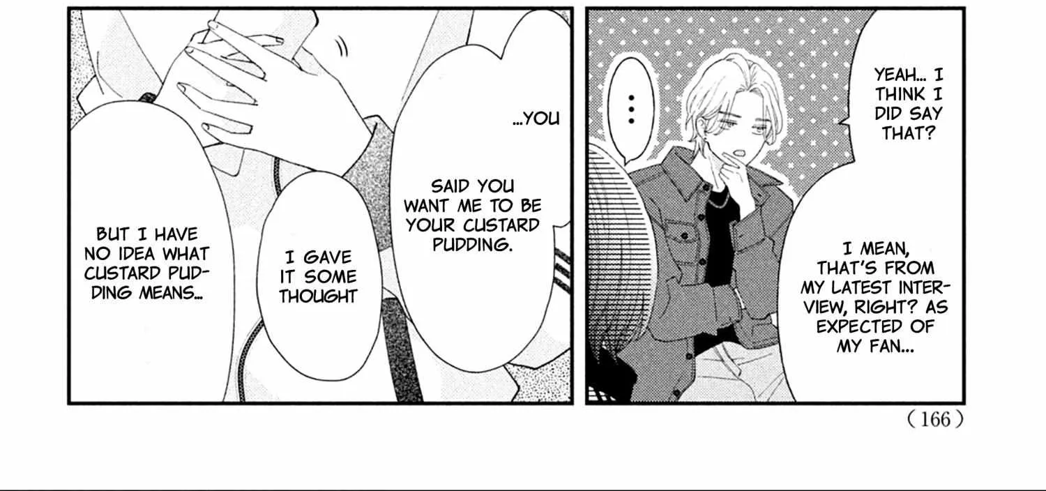 Without Love, I Can't be an Idol, chapter 2, page 64