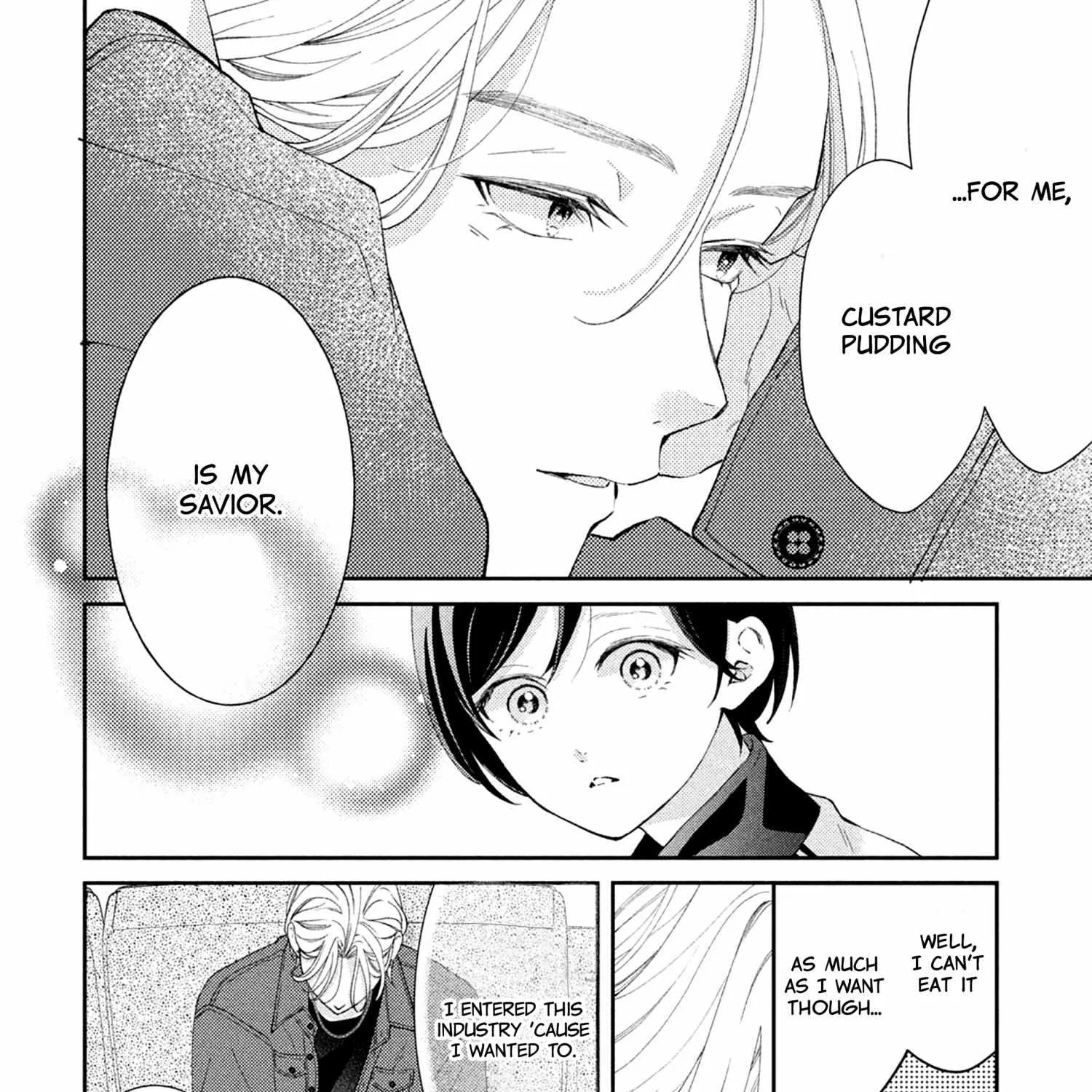 Without Love, I Can't be an Idol, chapter 2, page 67