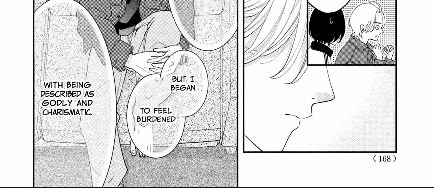 Without Love, I Can't be an Idol, chapter 2, page 68