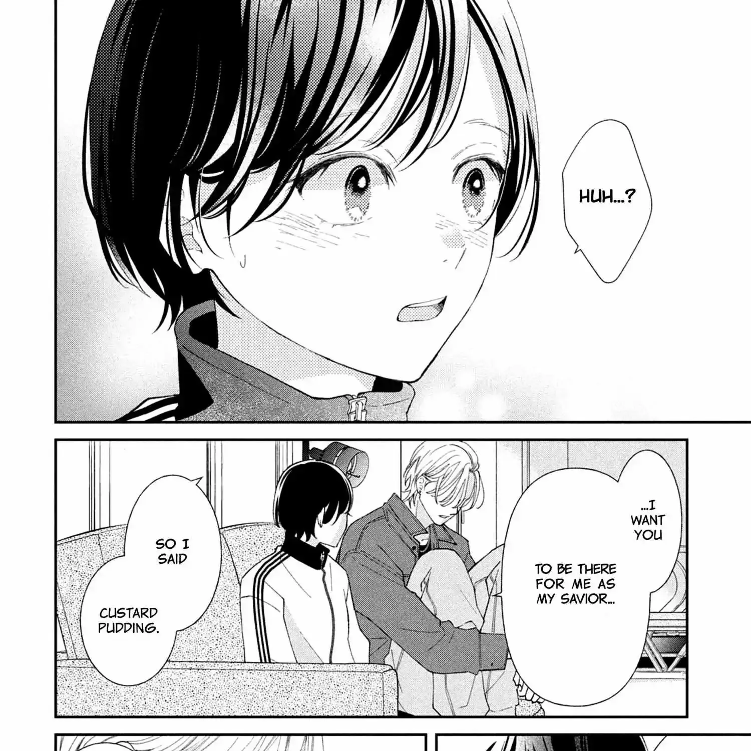 Without Love, I Can't be an Idol, chapter 2, page 71