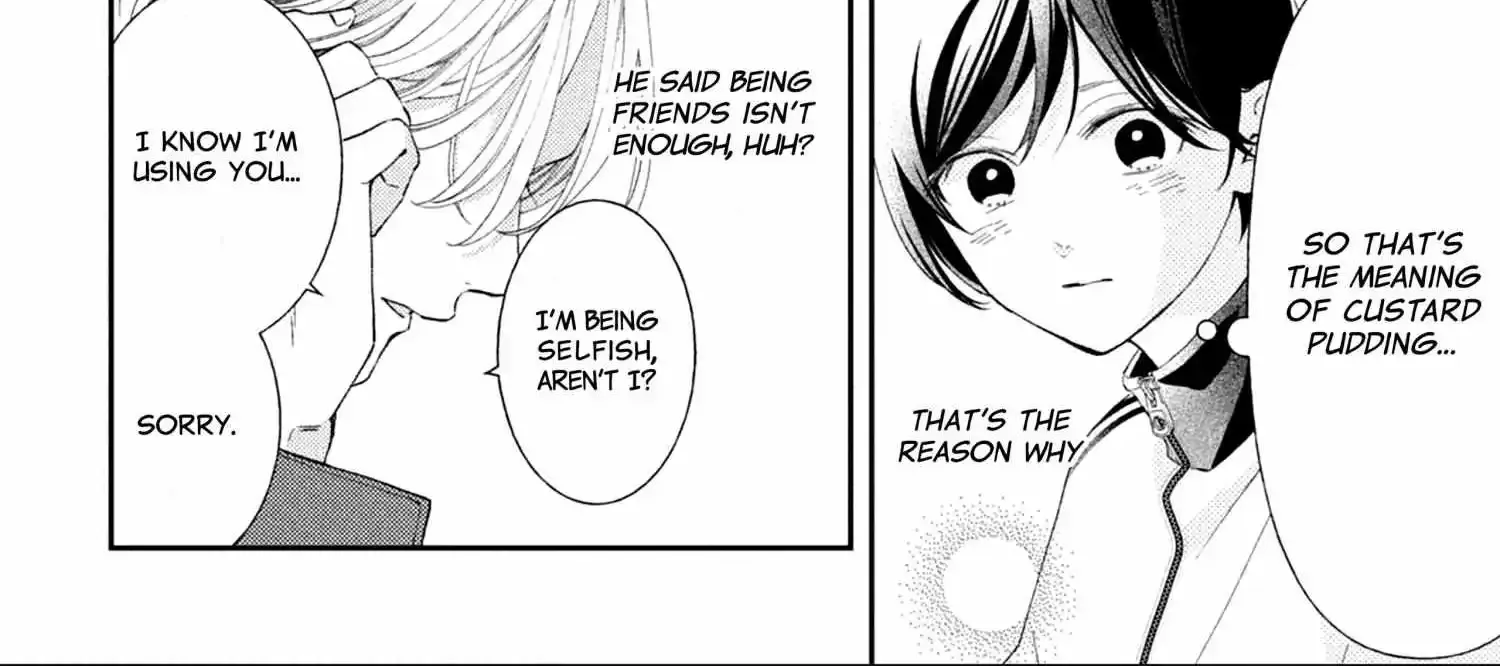 Without Love, I Can't be an Idol, chapter 2, page 72