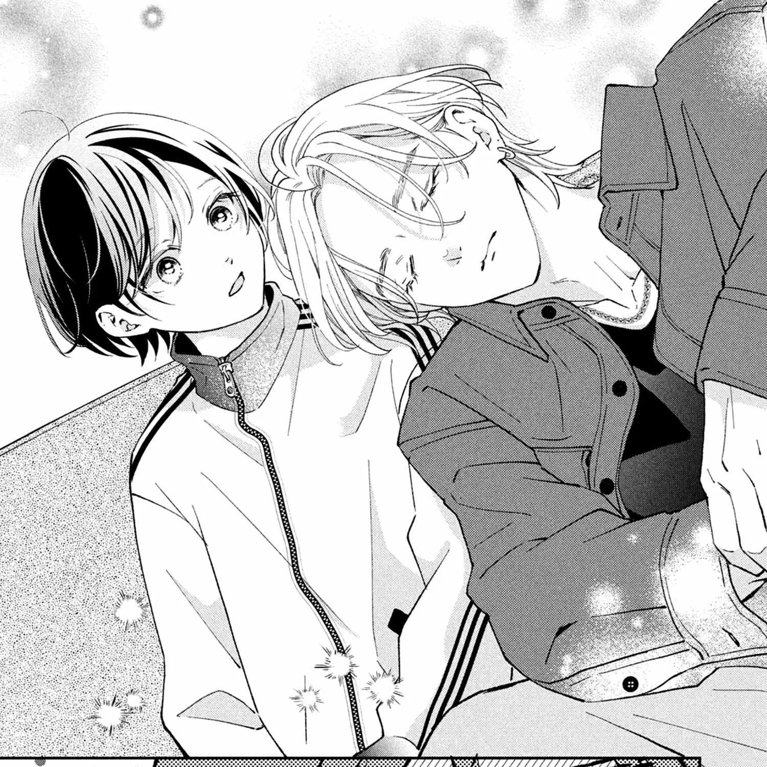 Without Love, I Can't be an Idol, chapter 2, page 81