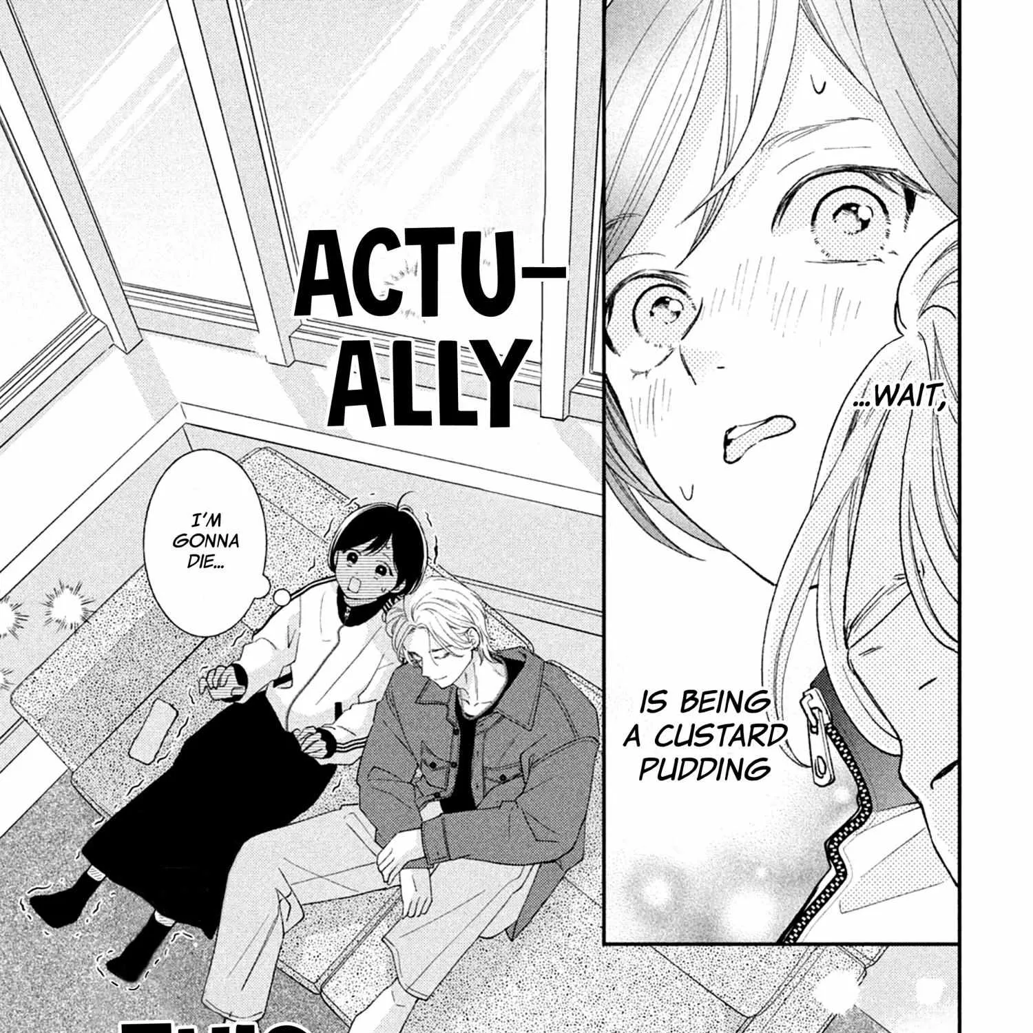 Without Love, I Can't be an Idol, chapter 2, page 85