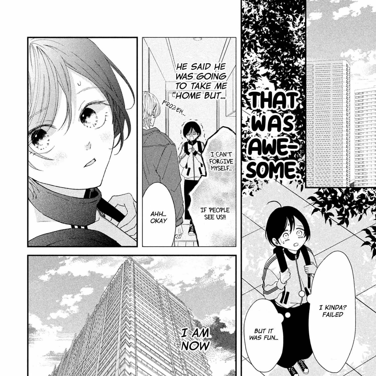 Without Love, I Can't be an Idol, chapter 3, page 7